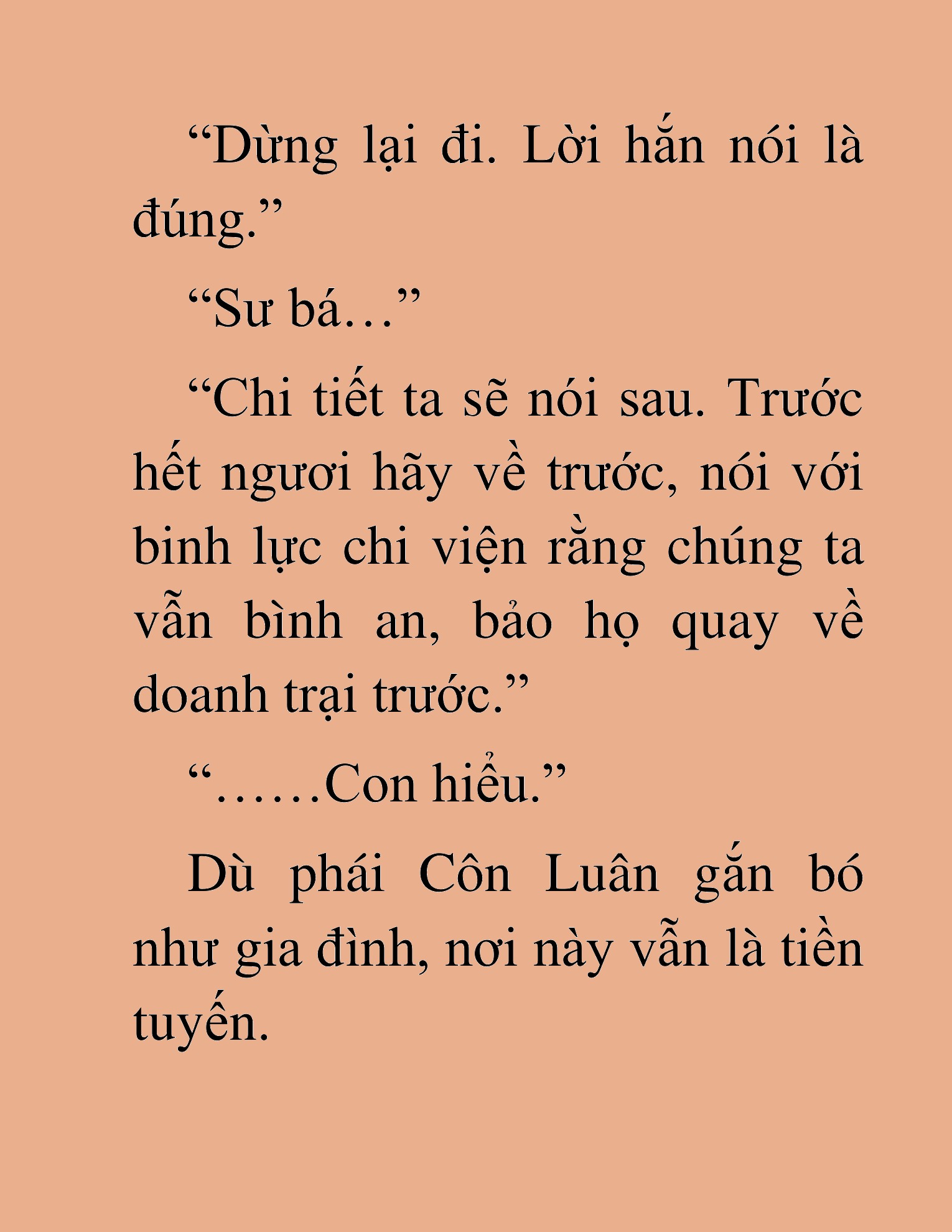 Đọc truyện HAT[NOVEL] Ma Đế Hồi Quy - Chap 31