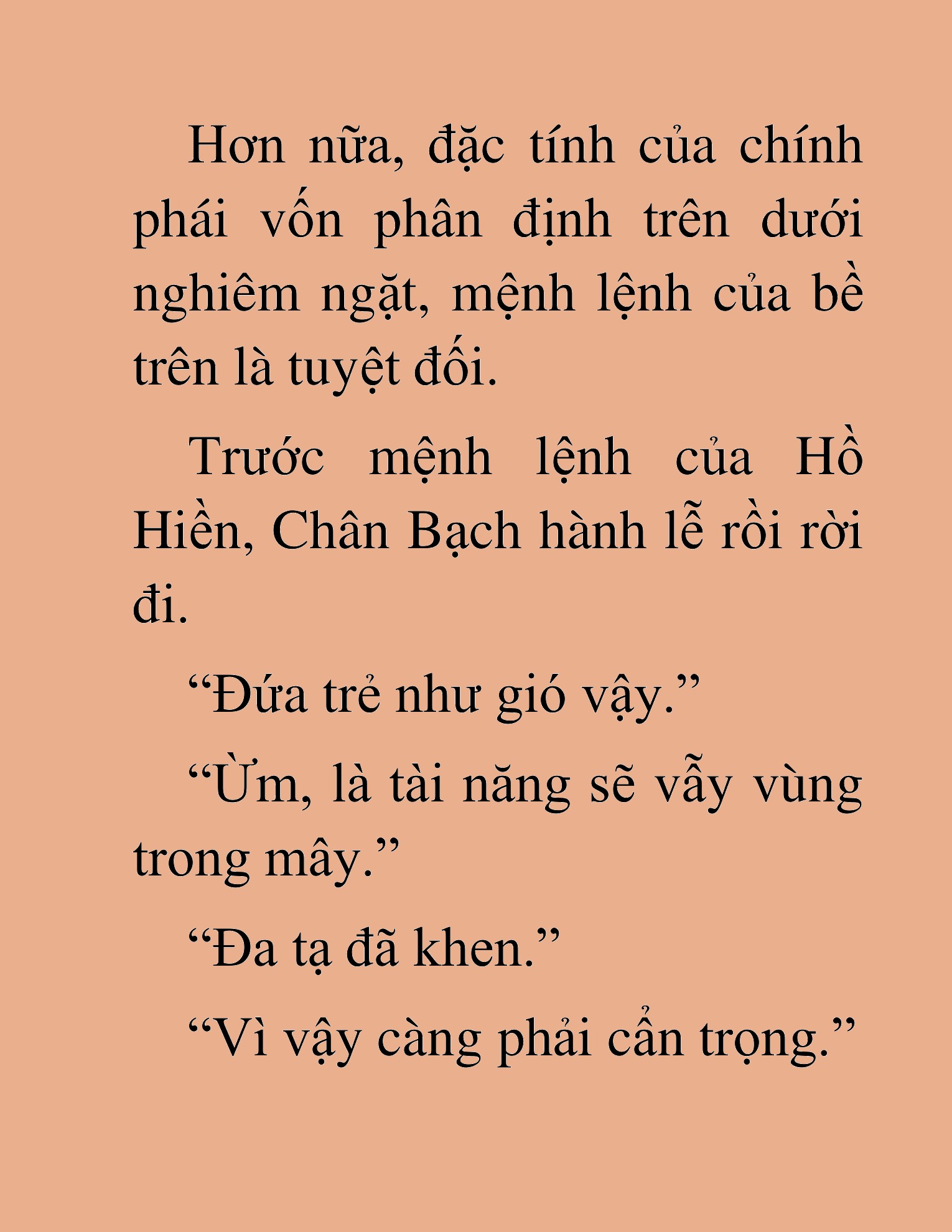 Đọc truyện HAT[NOVEL] Ma Đế Hồi Quy - Chap 31