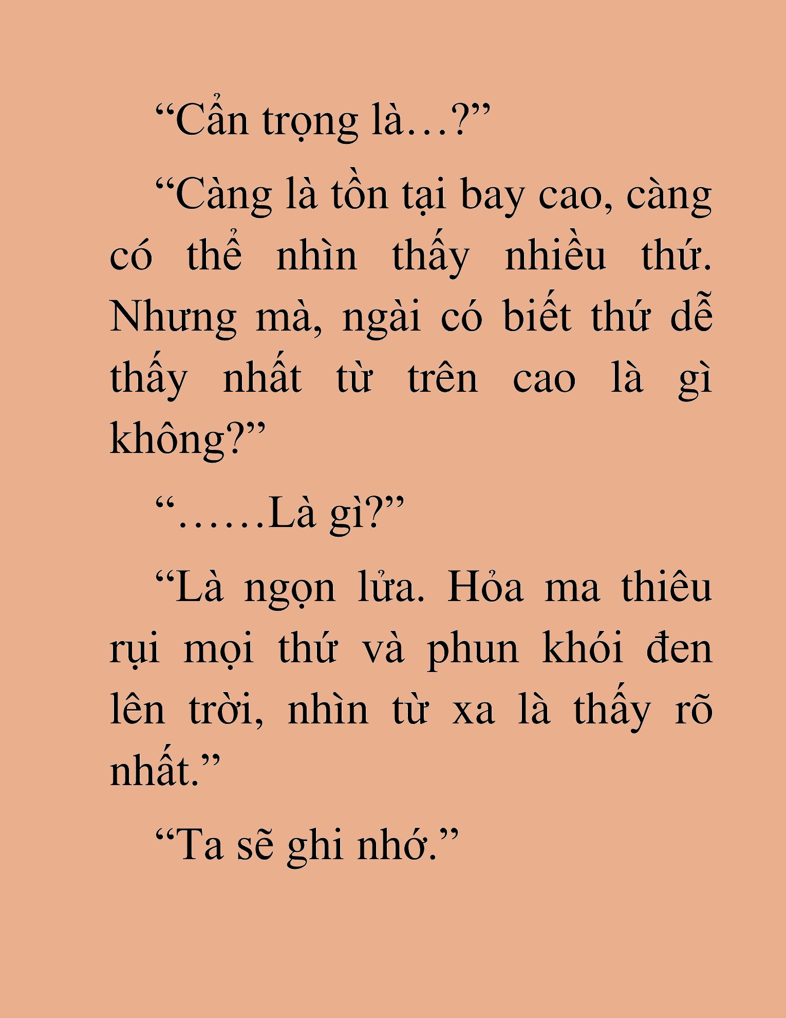 Đọc truyện HAT[NOVEL] Ma Đế Hồi Quy - Chap 31