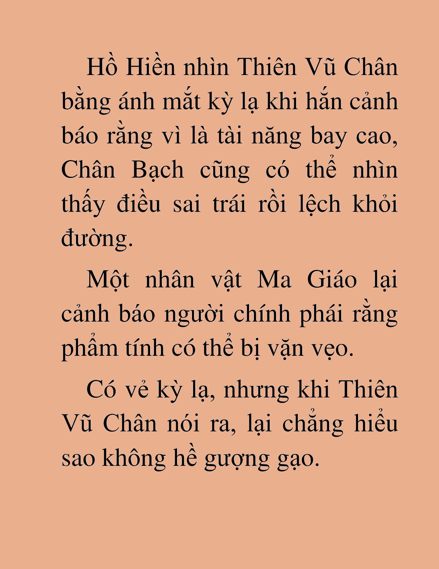 Đọc truyện HAT[NOVEL] Ma Đế Hồi Quy - Chap 31