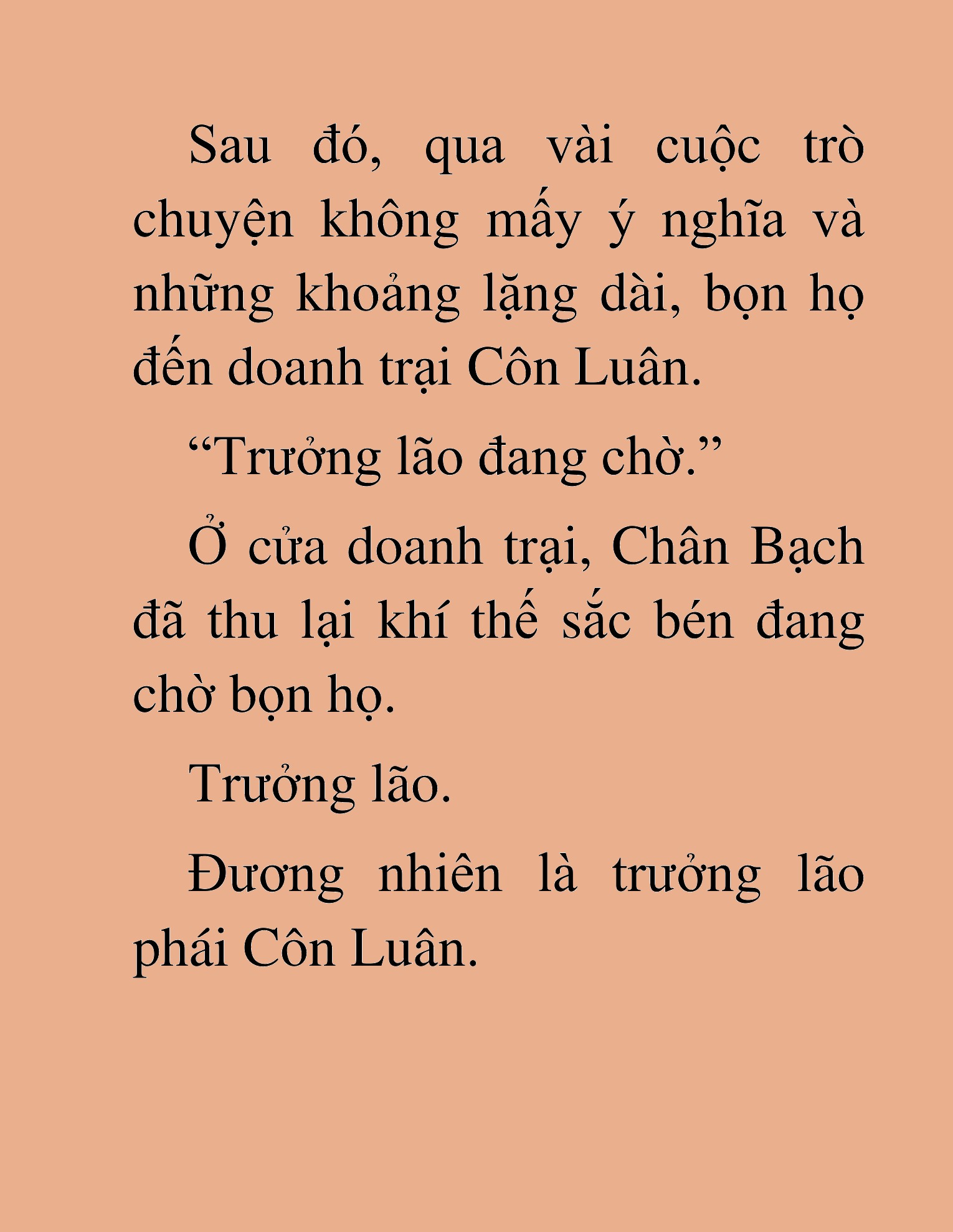 Đọc truyện HAT[NOVEL] Ma Đế Hồi Quy - Chap 31