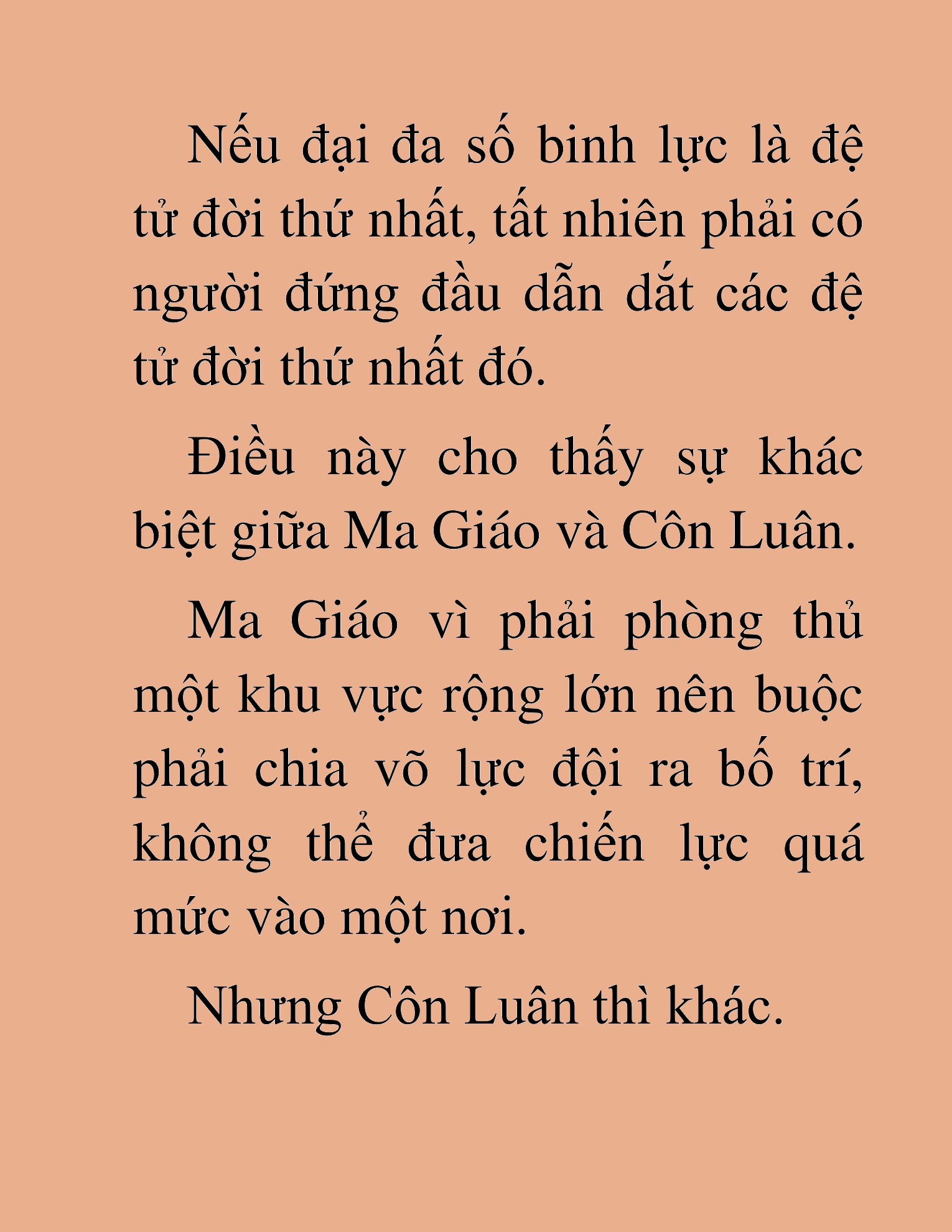 Đọc truyện HAT[NOVEL] Ma Đế Hồi Quy - Chap 31