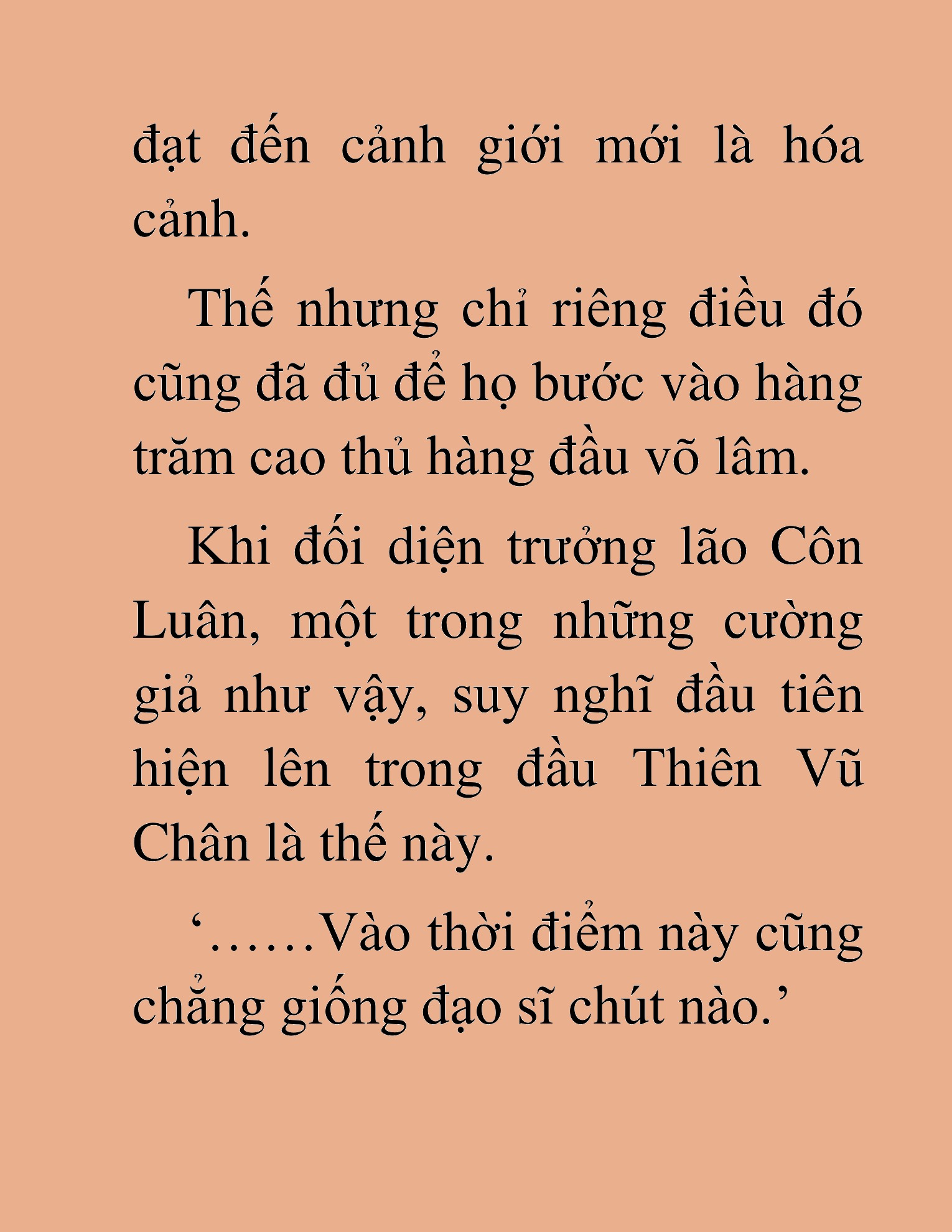 Đọc truyện HAT[NOVEL] Ma Đế Hồi Quy - Chap 31