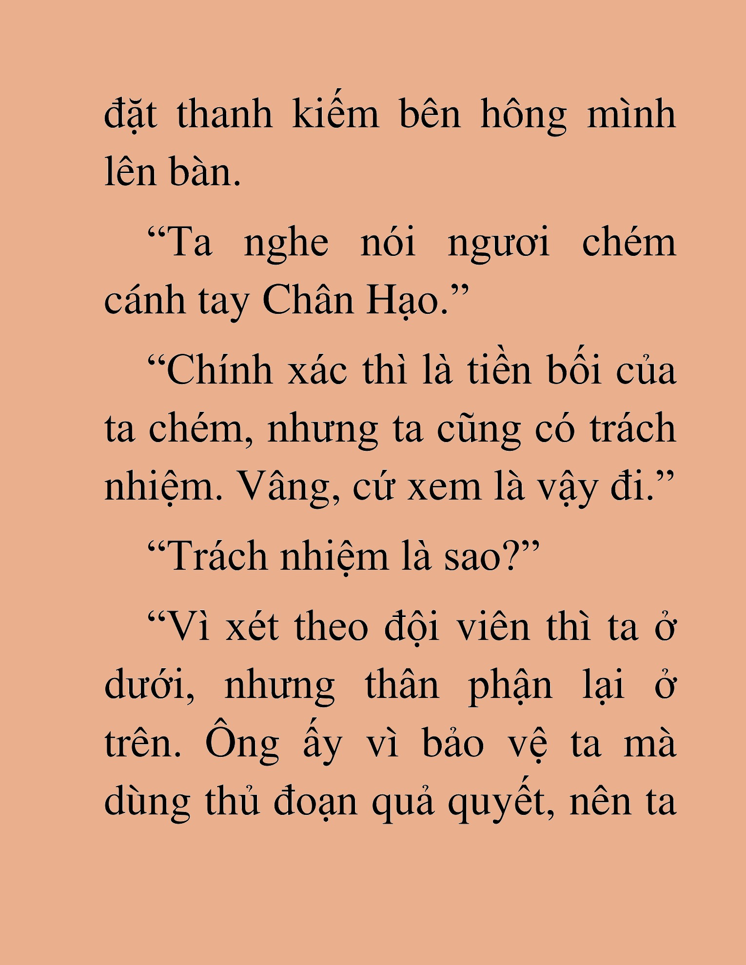 Đọc truyện HAT[NOVEL] Ma Đế Hồi Quy - Chap 32