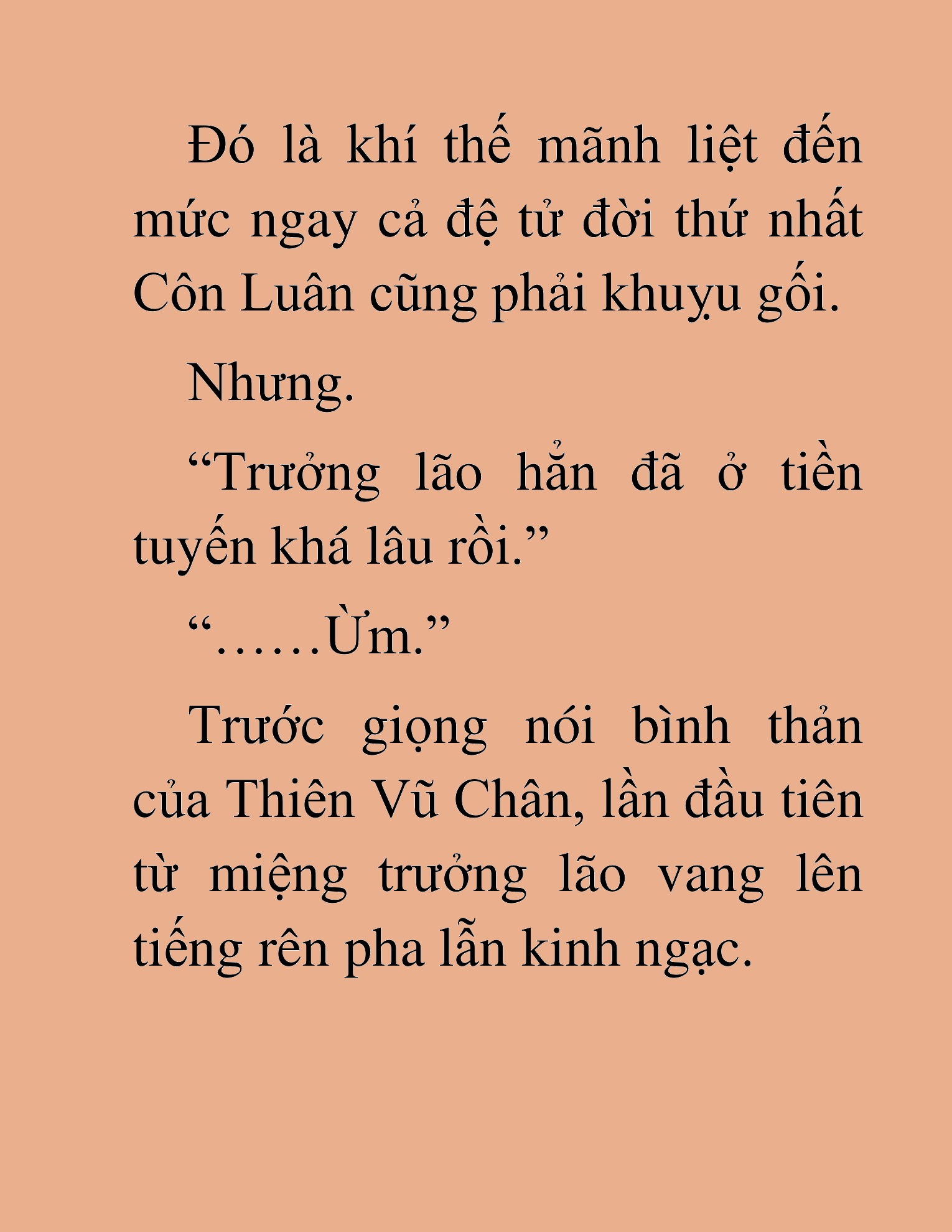 Đọc truyện HAT[NOVEL] Ma Đế Hồi Quy - Chap 32