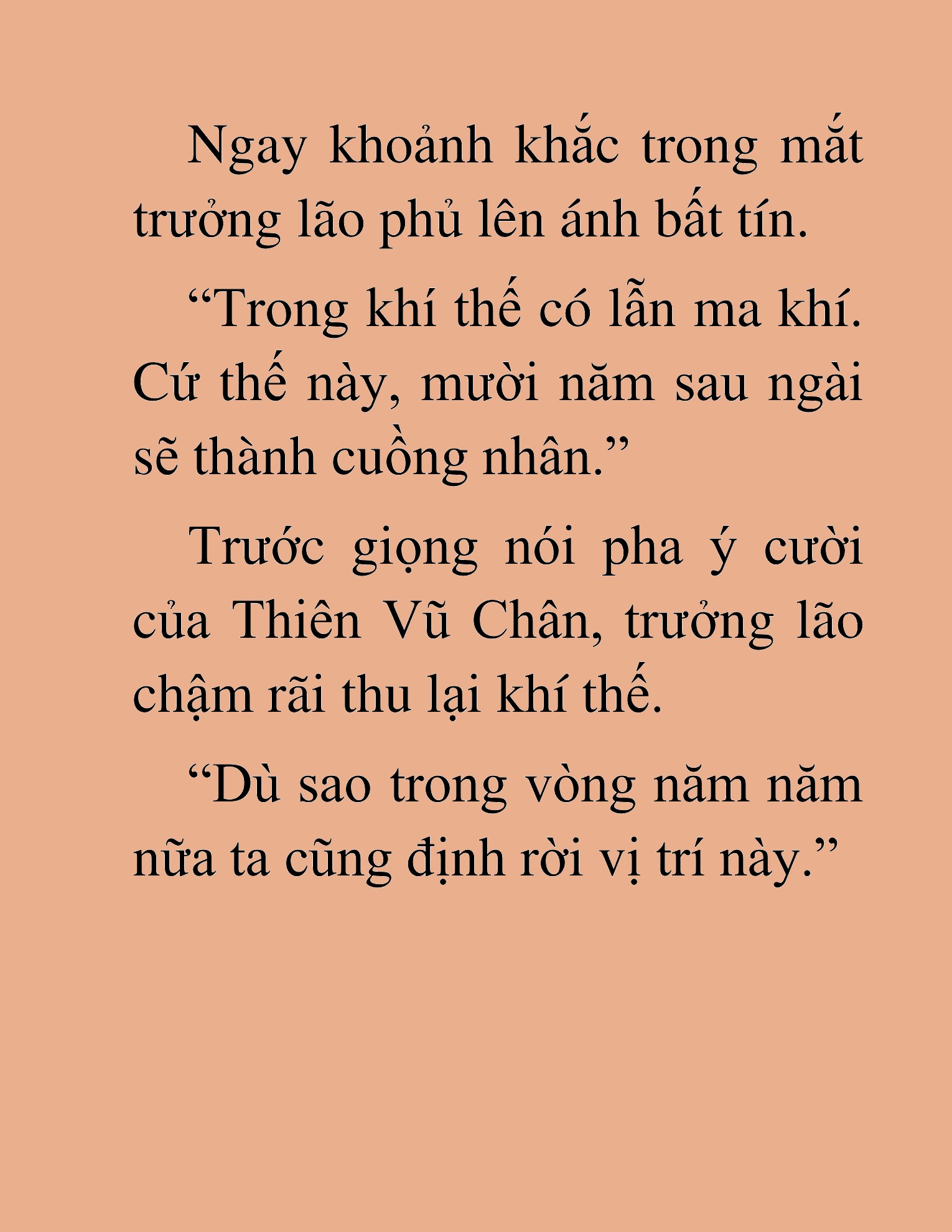 Đọc truyện HAT[NOVEL] Ma Đế Hồi Quy - Chap 32