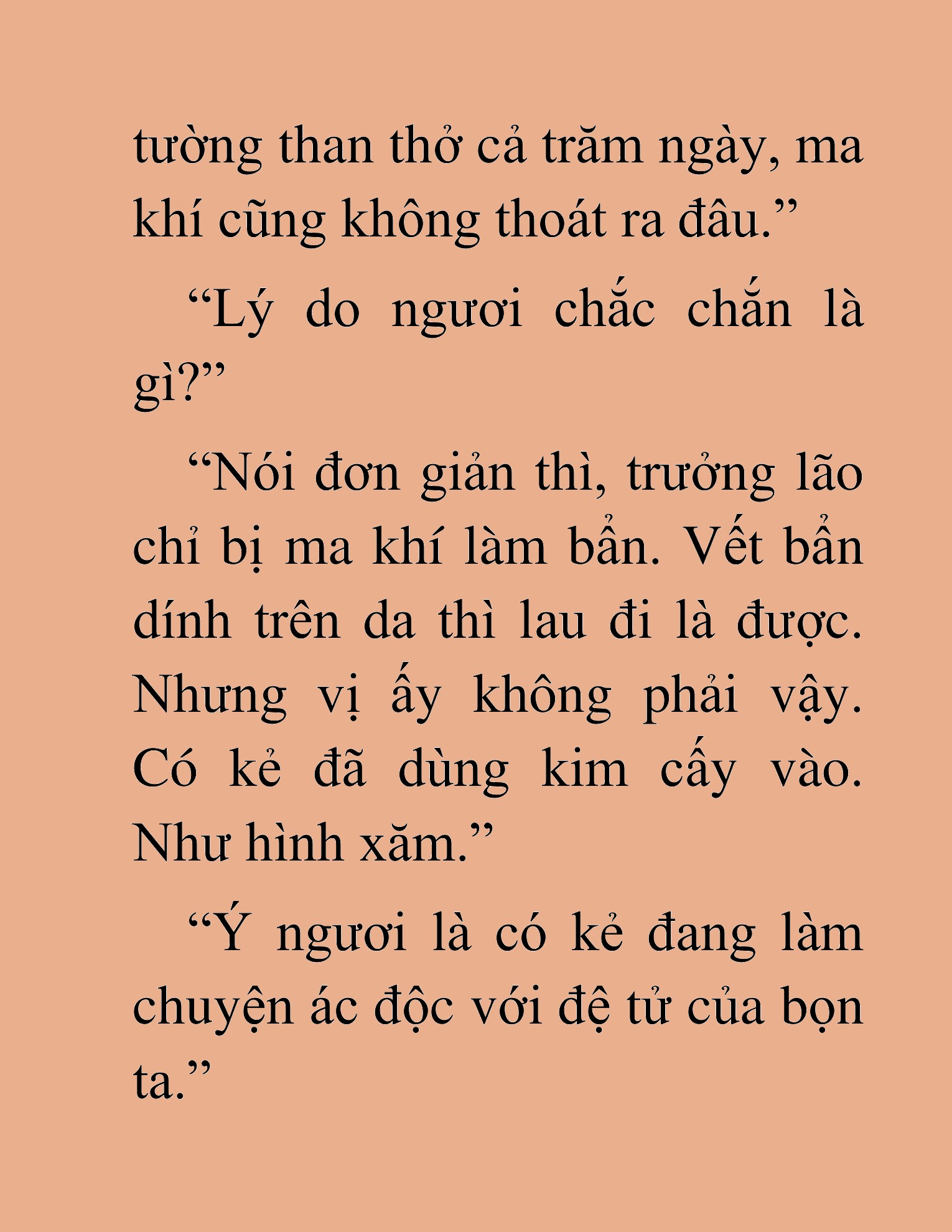 Đọc truyện HAT[NOVEL] Ma Đế Hồi Quy - Chap 32
