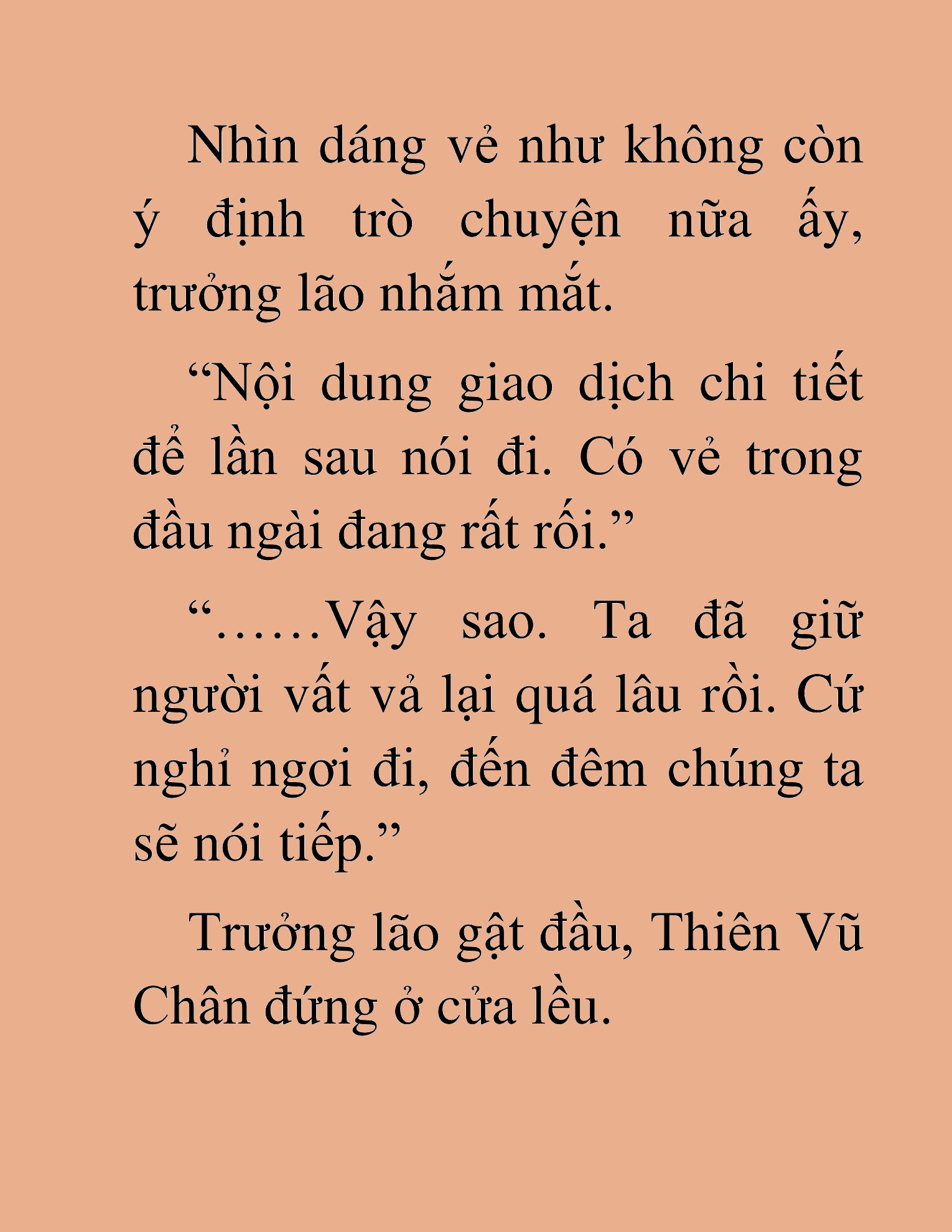 Đọc truyện HAT[NOVEL] Ma Đế Hồi Quy - Chap 32