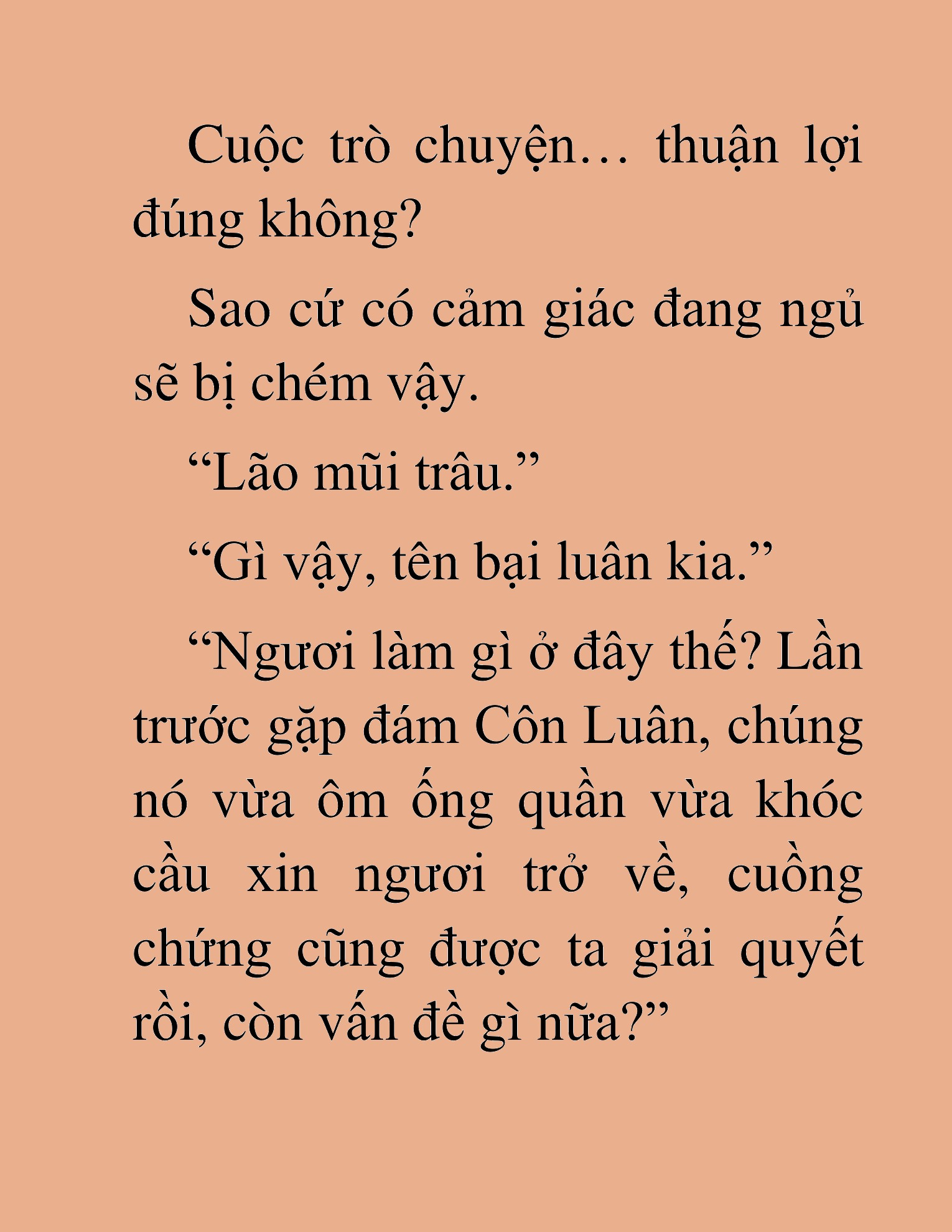 Đọc truyện HAT[NOVEL] Ma Đế Hồi Quy - Chap 32