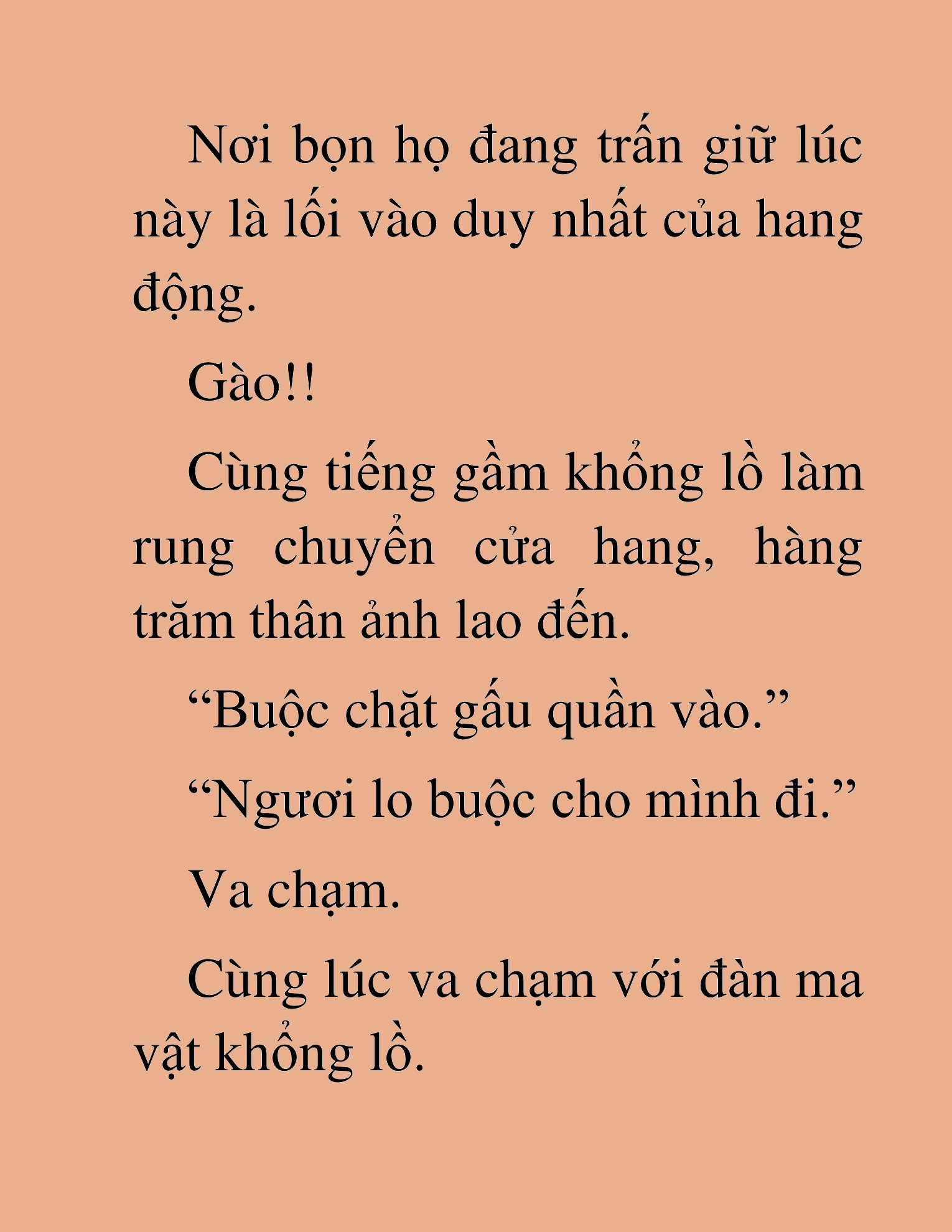 Đọc truyện HAT[NOVEL] Ma Đế Hồi Quy - Chap 32
