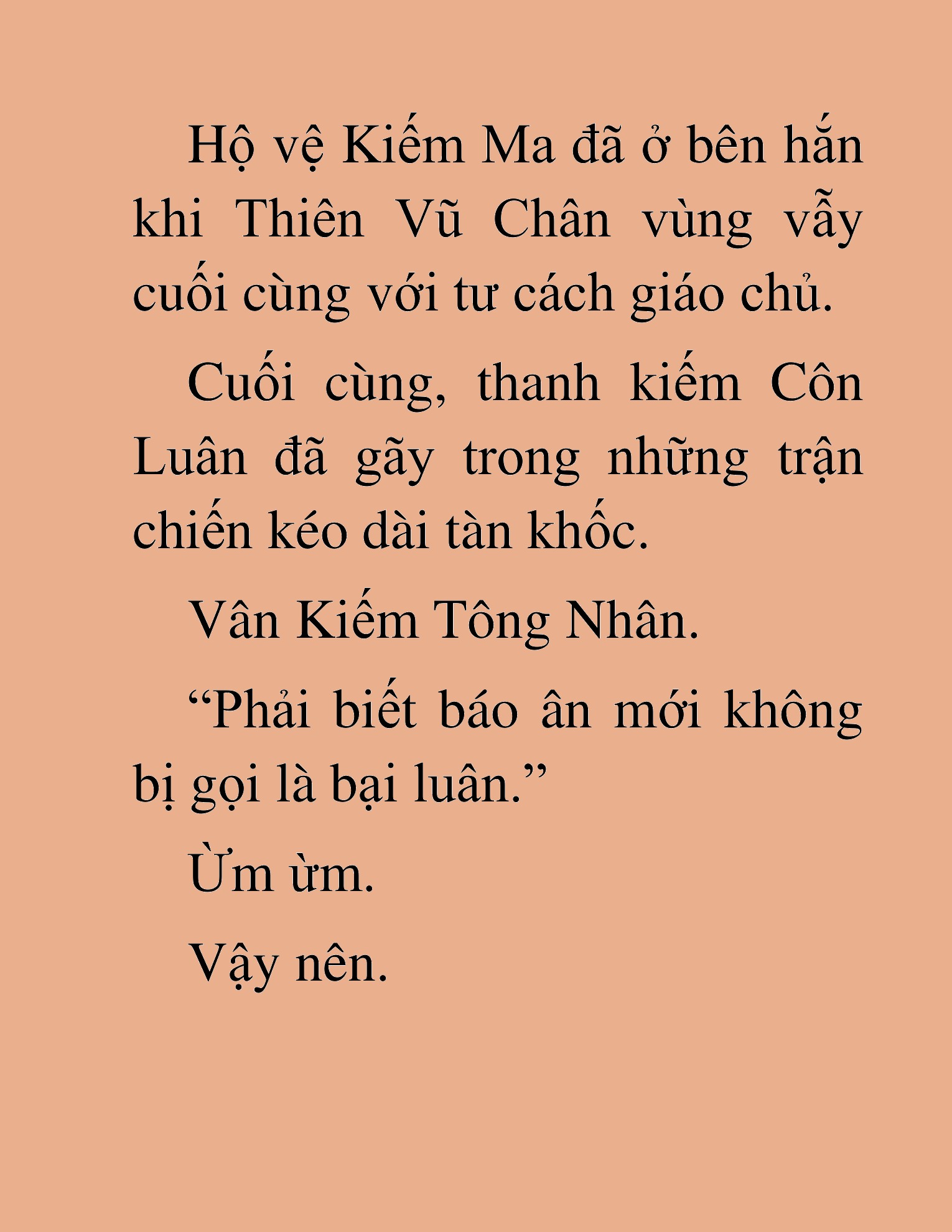 Đọc truyện HAT[NOVEL] Ma Đế Hồi Quy - Chap 32