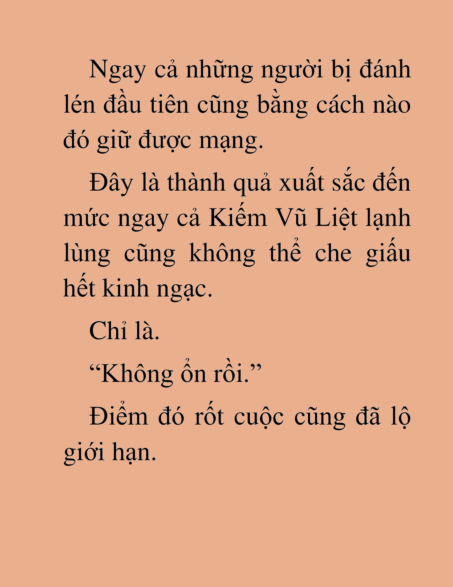 Đọc truyện HAT[NOVEL] Ma Đế Hồi Quy - Chap 33