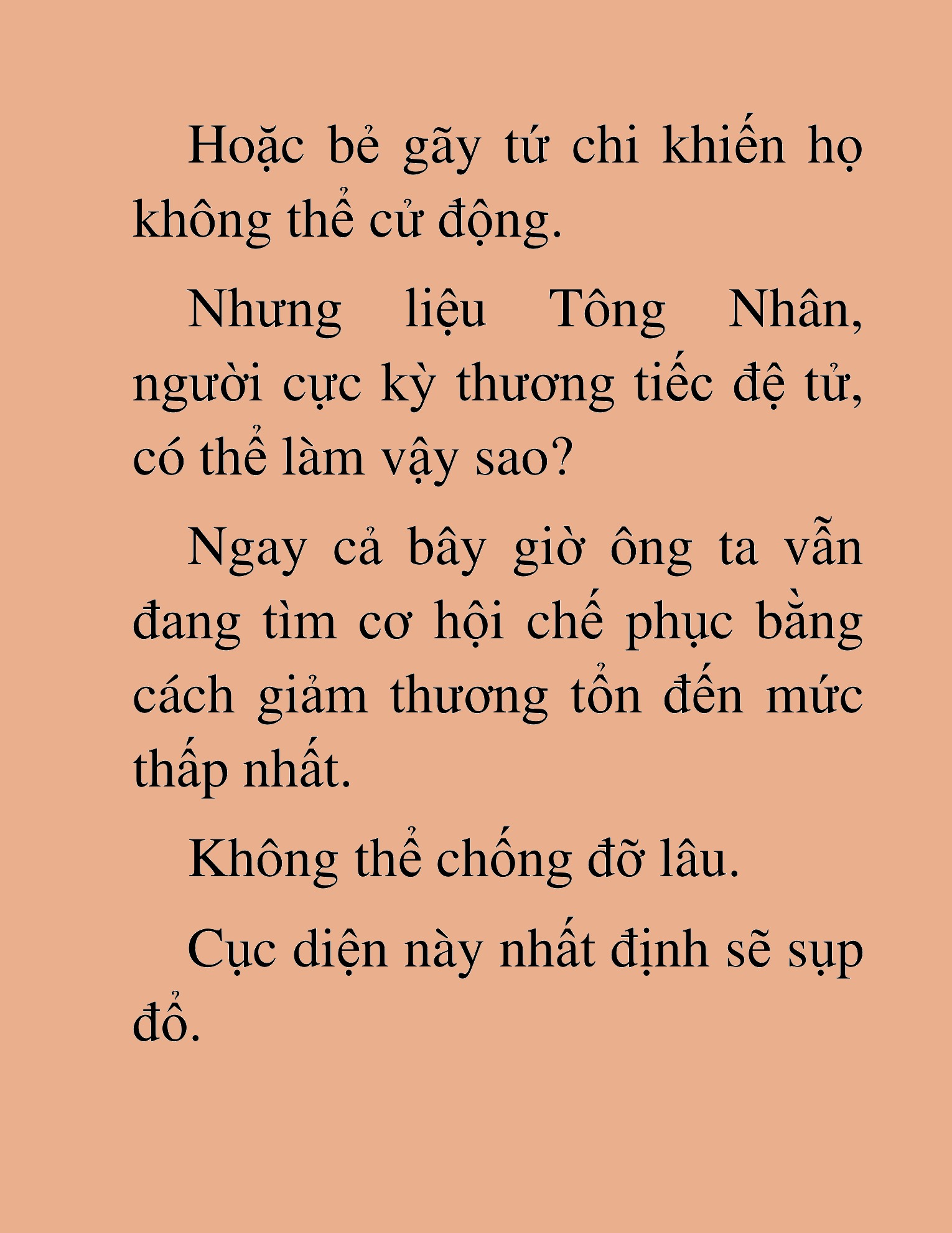 Đọc truyện HAT[NOVEL] Ma Đế Hồi Quy - Chap 33