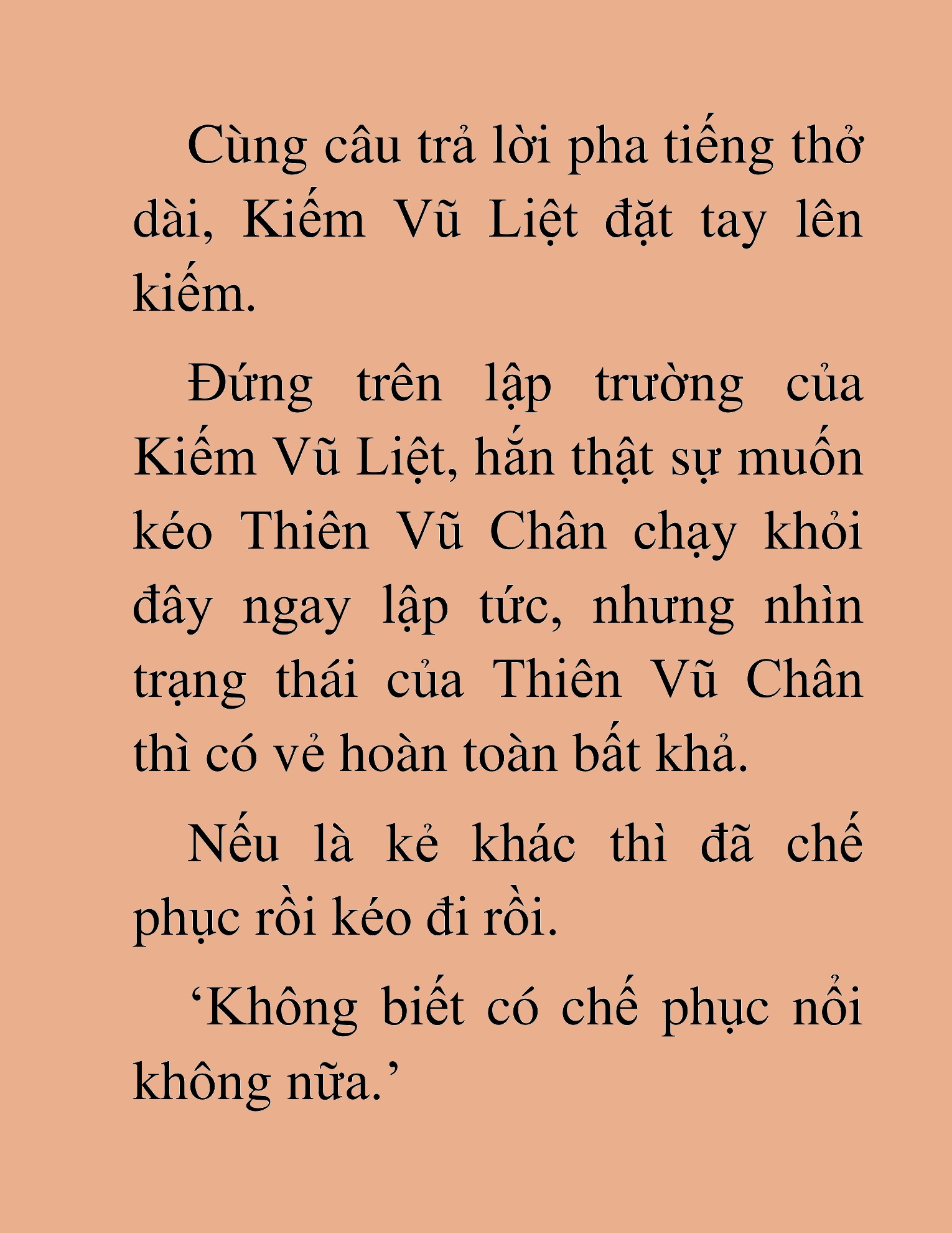 Đọc truyện HAT[NOVEL] Ma Đế Hồi Quy - Chap 33