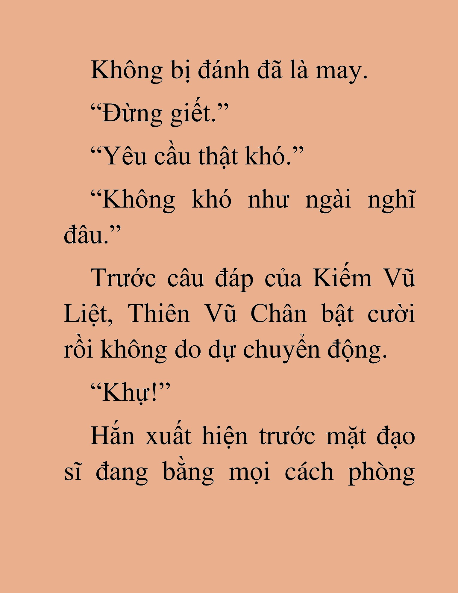 Đọc truyện HAT[NOVEL] Ma Đế Hồi Quy - Chap 33
