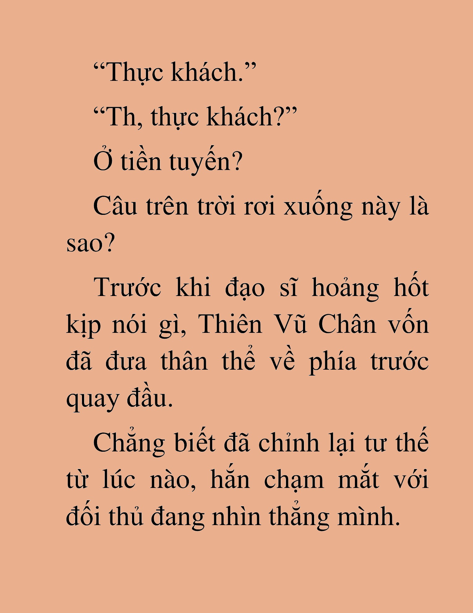 Đọc truyện HAT[NOVEL] Ma Đế Hồi Quy - Chap 33