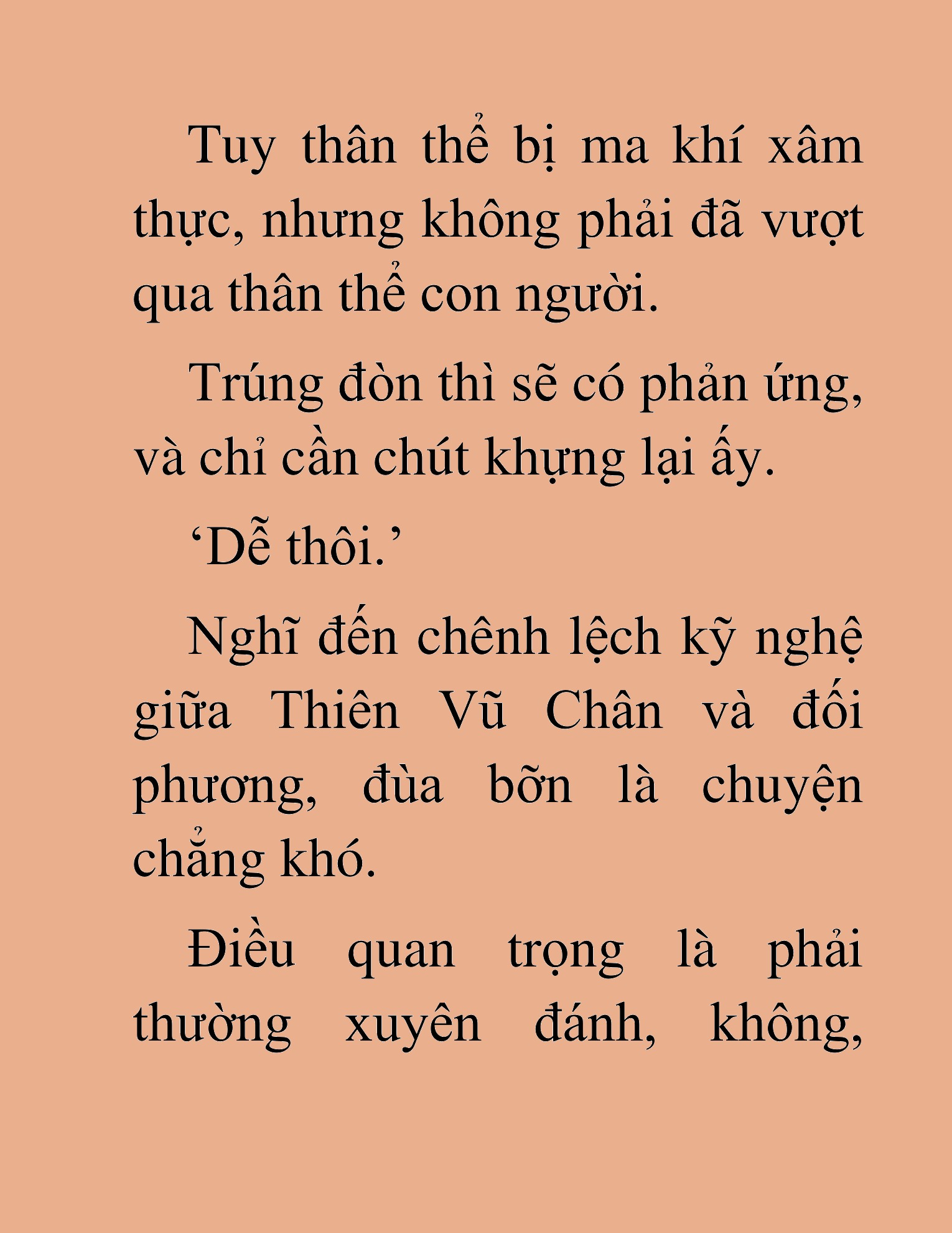 Đọc truyện HAT[NOVEL] Ma Đế Hồi Quy - Chap 33