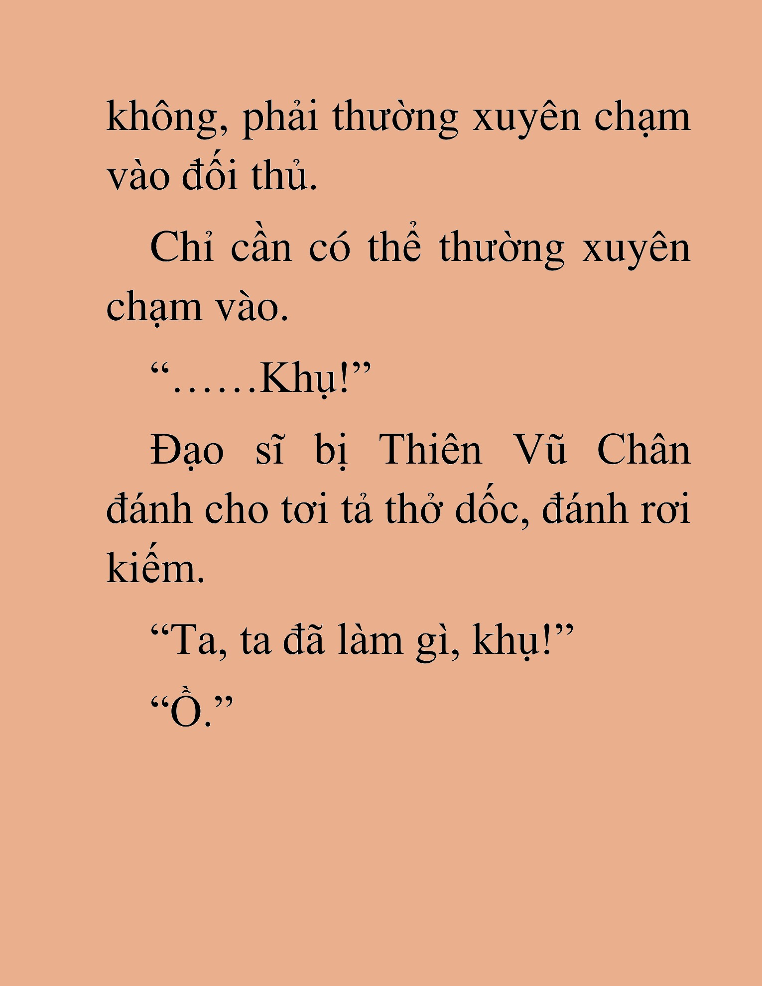 Đọc truyện HAT[NOVEL] Ma Đế Hồi Quy - Chap 33