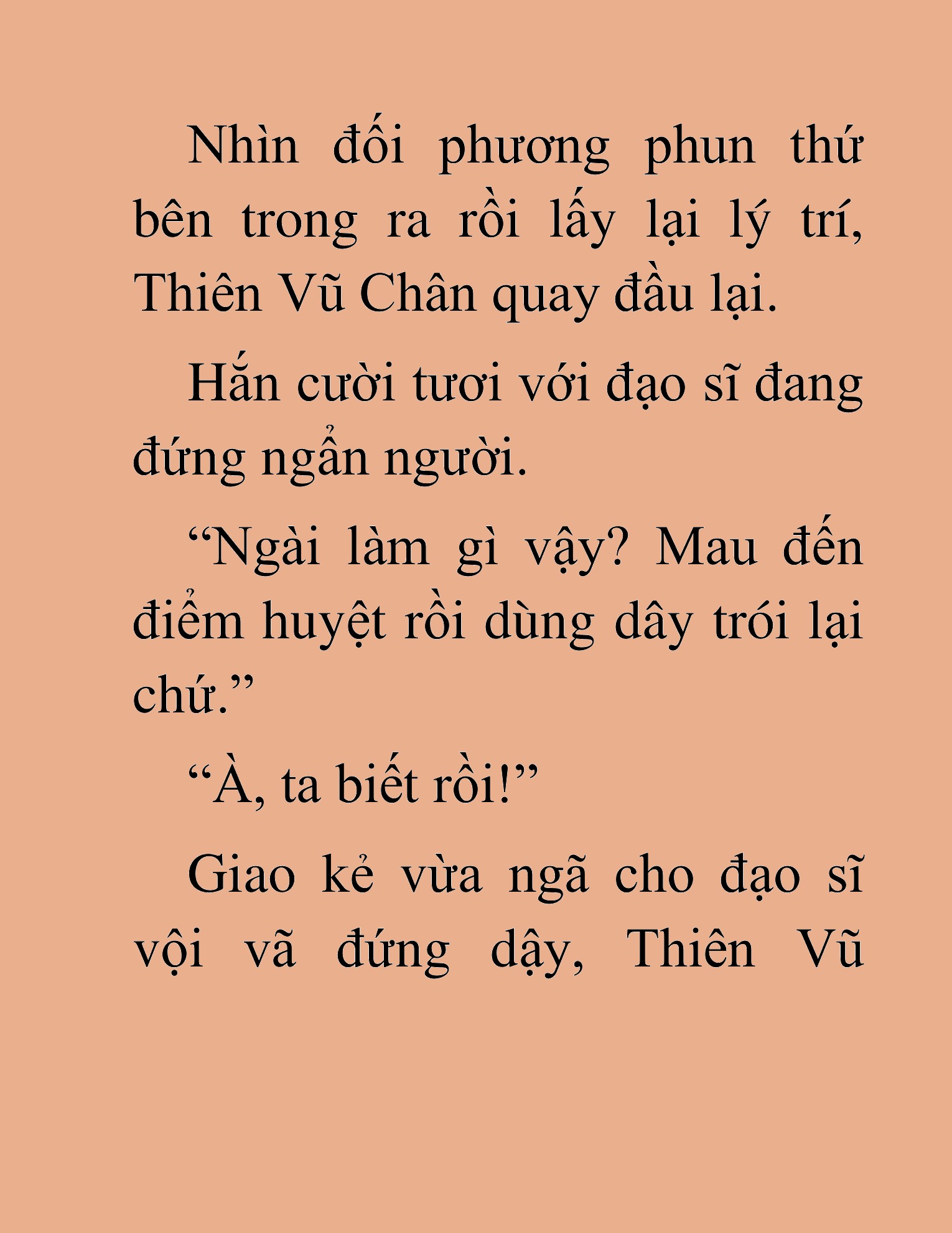 Đọc truyện HAT[NOVEL] Ma Đế Hồi Quy - Chap 33
