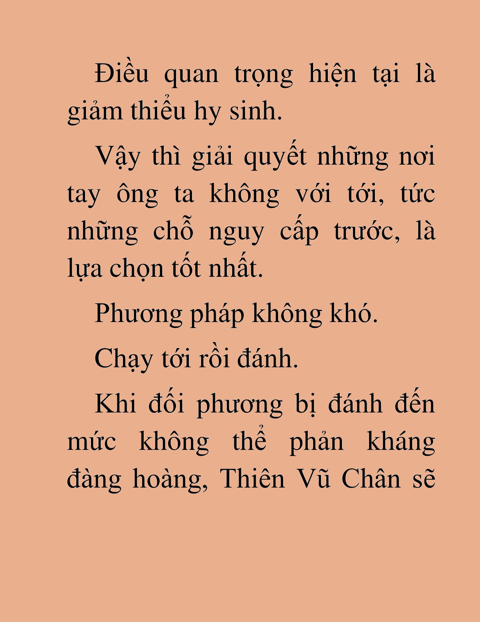 Đọc truyện HAT[NOVEL] Ma Đế Hồi Quy - Chap 33