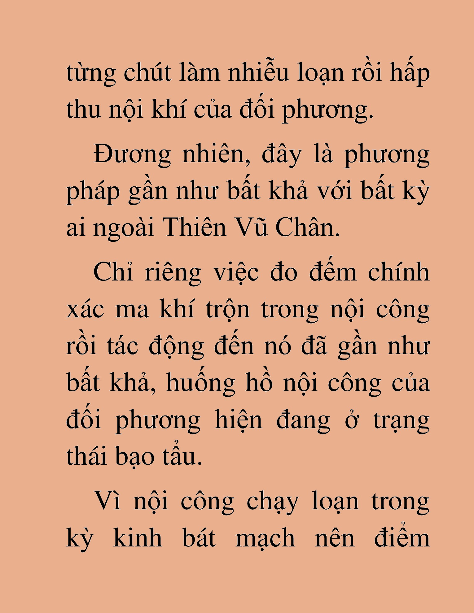 Đọc truyện HAT[NOVEL] Ma Đế Hồi Quy - Chap 33