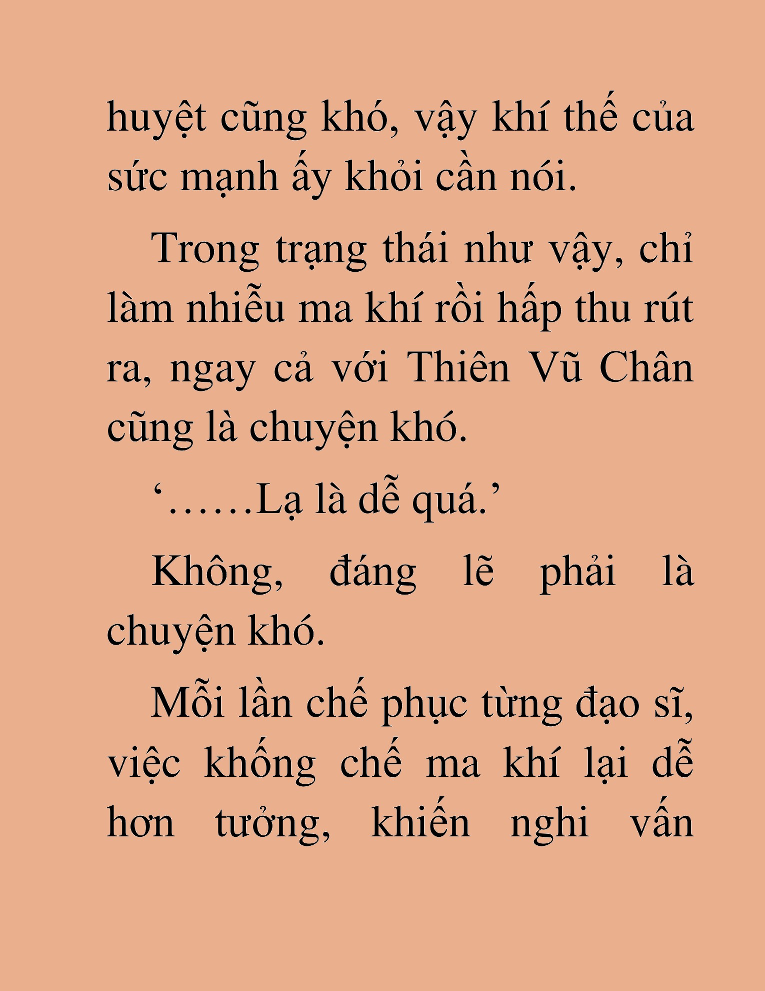 Đọc truyện HAT[NOVEL] Ma Đế Hồi Quy - Chap 33
