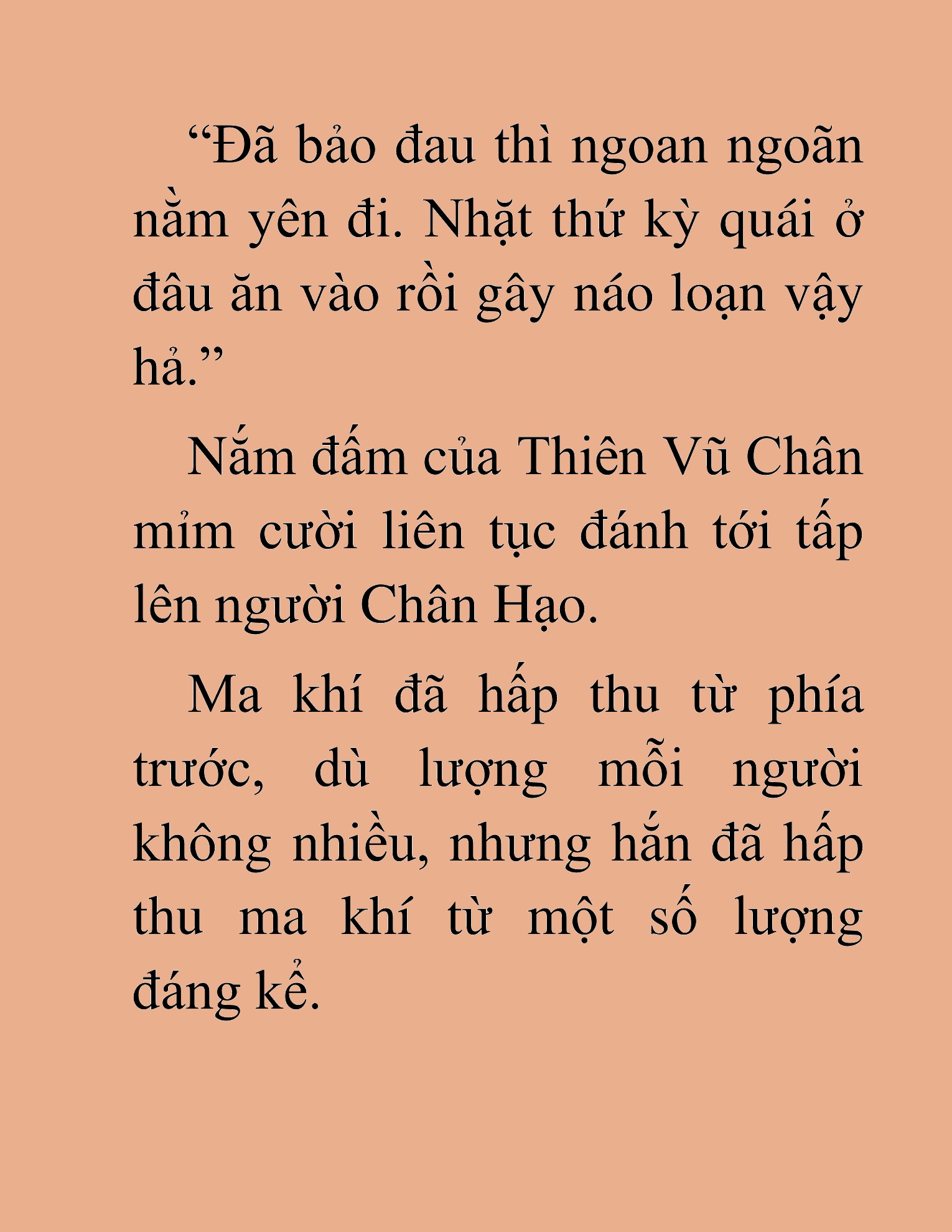 Đọc truyện HAT[NOVEL] Ma Đế Hồi Quy - Chap 34