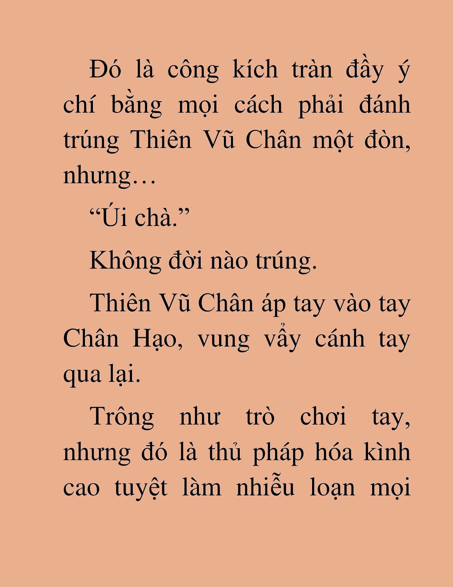 Đọc truyện HAT[NOVEL] Ma Đế Hồi Quy - Chap 34