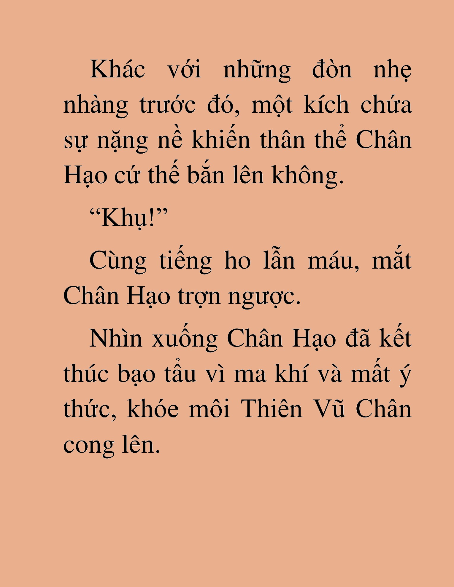 Đọc truyện HAT[NOVEL] Ma Đế Hồi Quy - Chap 34