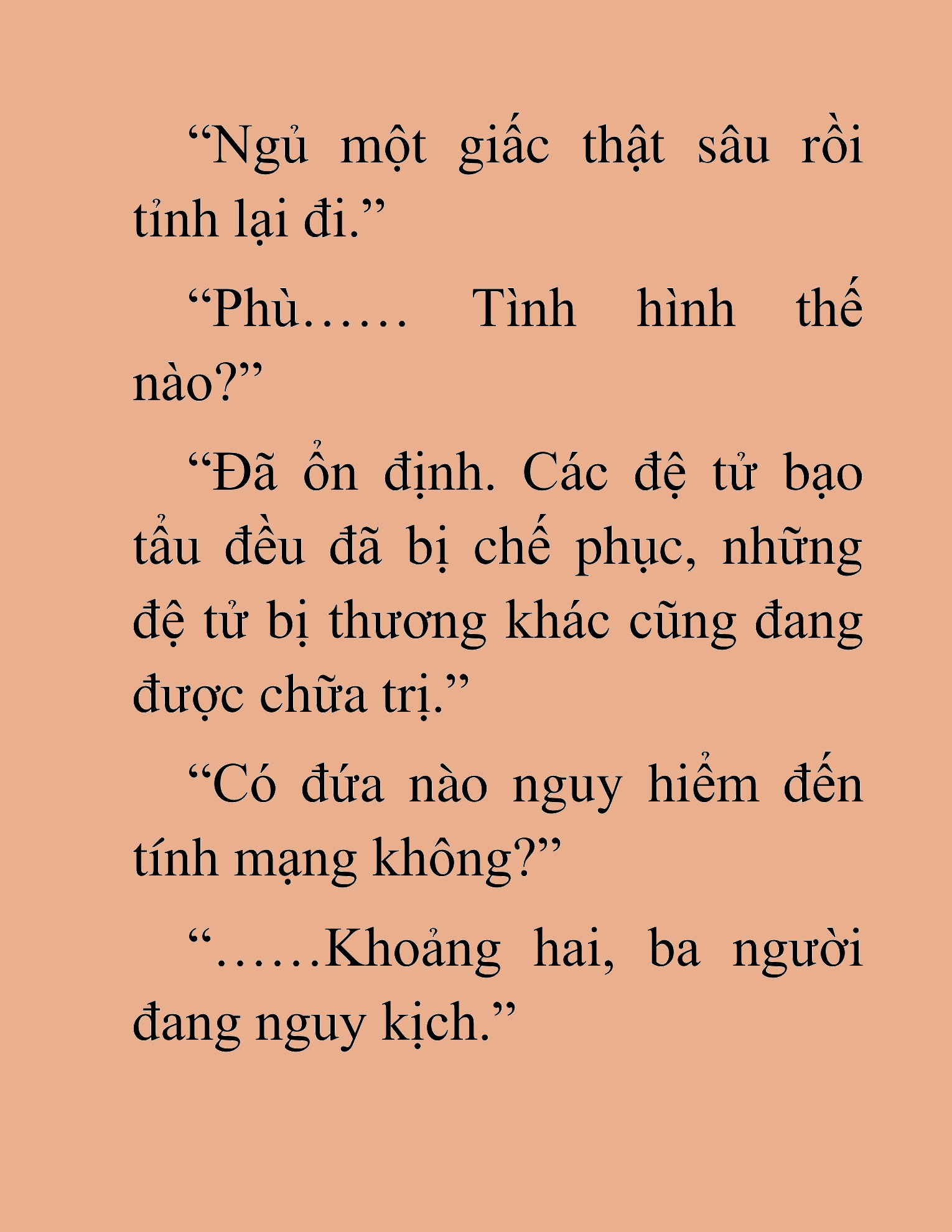 Đọc truyện HAT[NOVEL] Ma Đế Hồi Quy - Chap 34