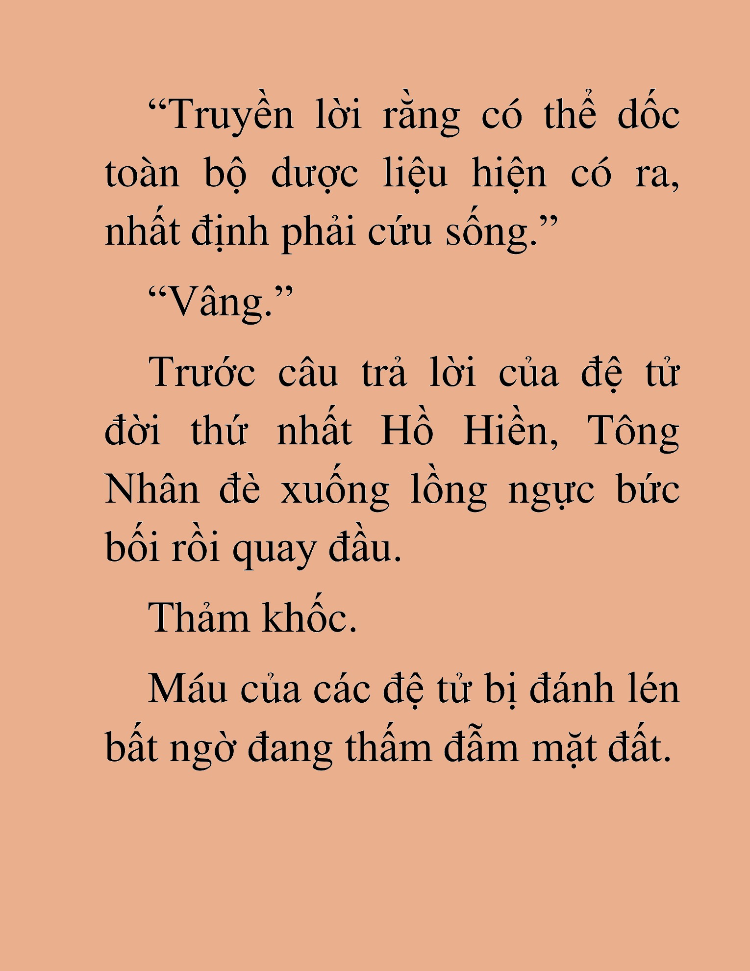Đọc truyện HAT[NOVEL] Ma Đế Hồi Quy - Chap 34