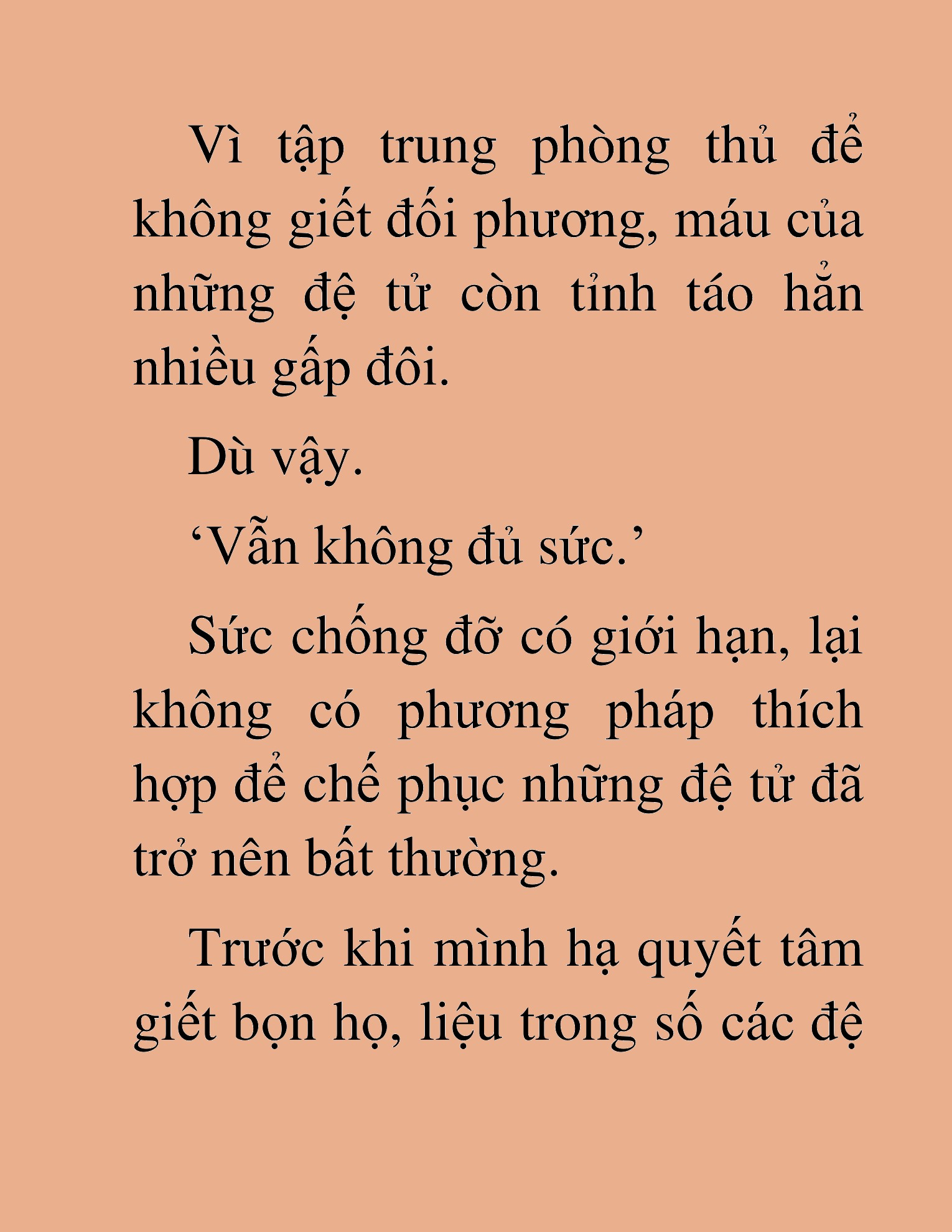Đọc truyện HAT[NOVEL] Ma Đế Hồi Quy - Chap 34
