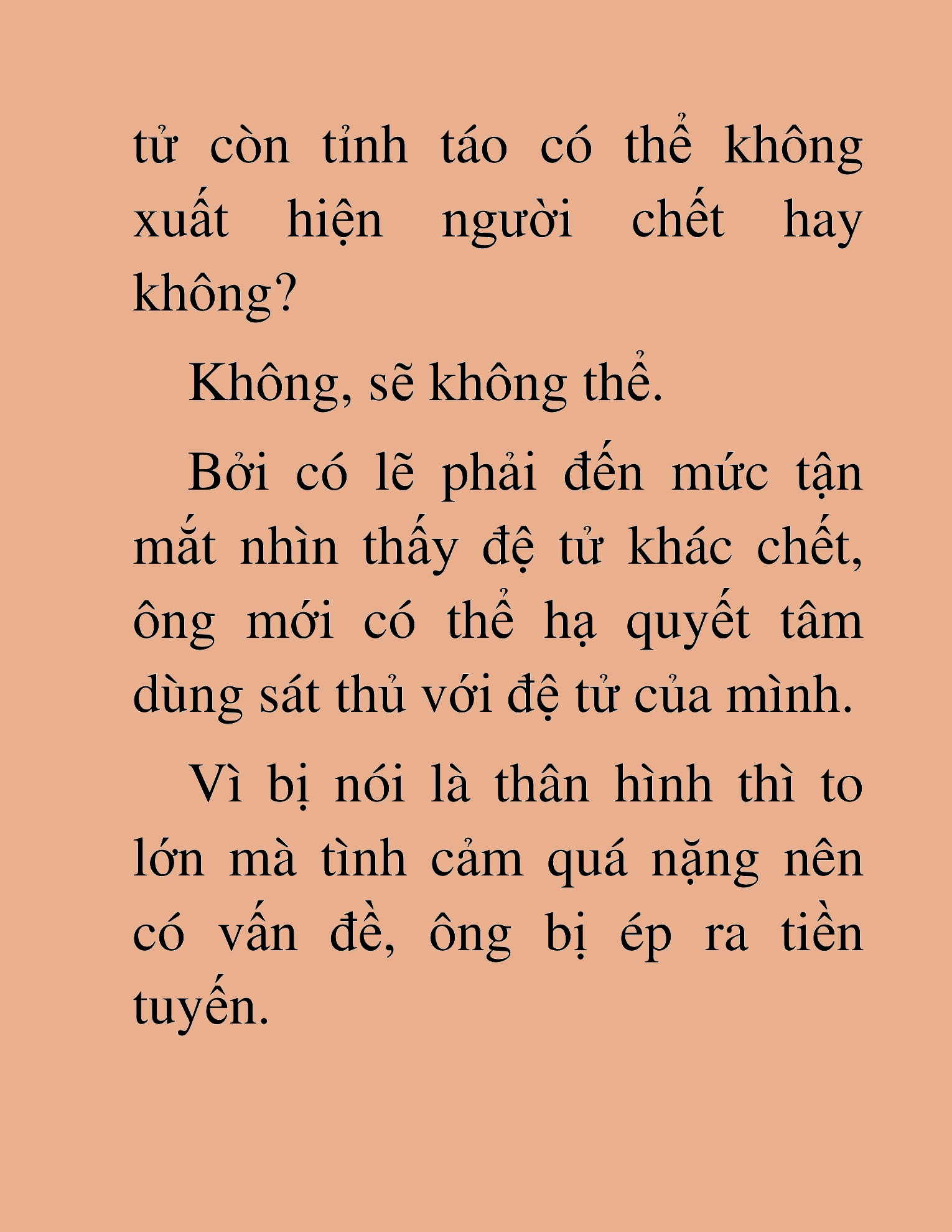 Đọc truyện HAT[NOVEL] Ma Đế Hồi Quy - Chap 34
