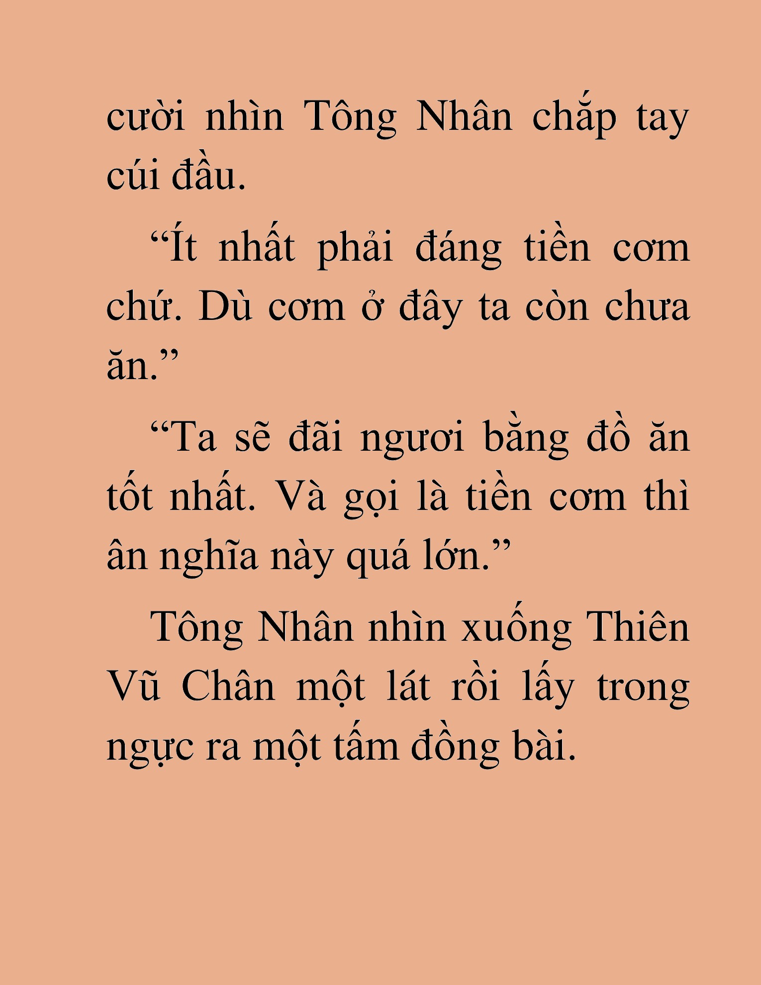 Đọc truyện HAT[NOVEL] Ma Đế Hồi Quy - Chap 34