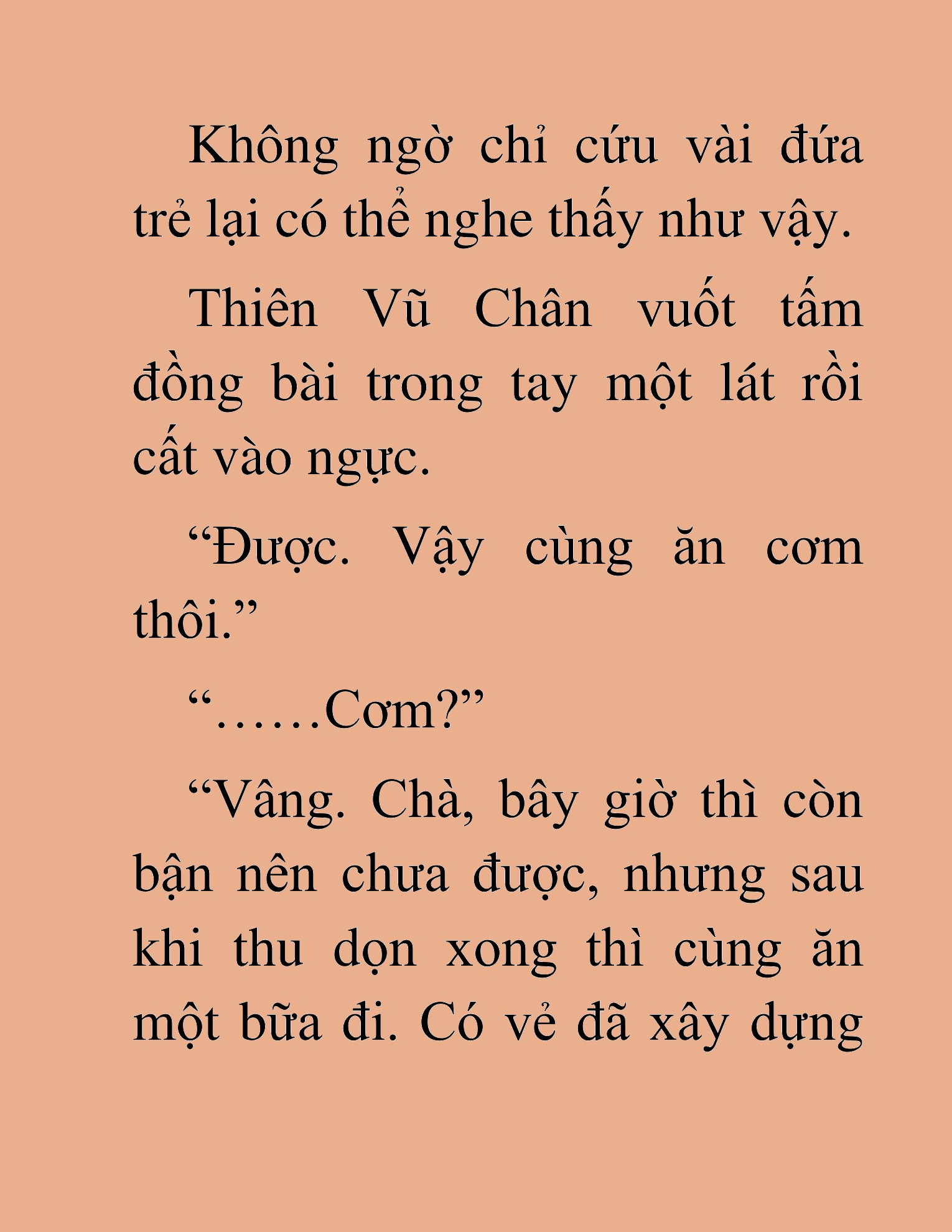 Đọc truyện HAT[NOVEL] Ma Đế Hồi Quy - Chap 34