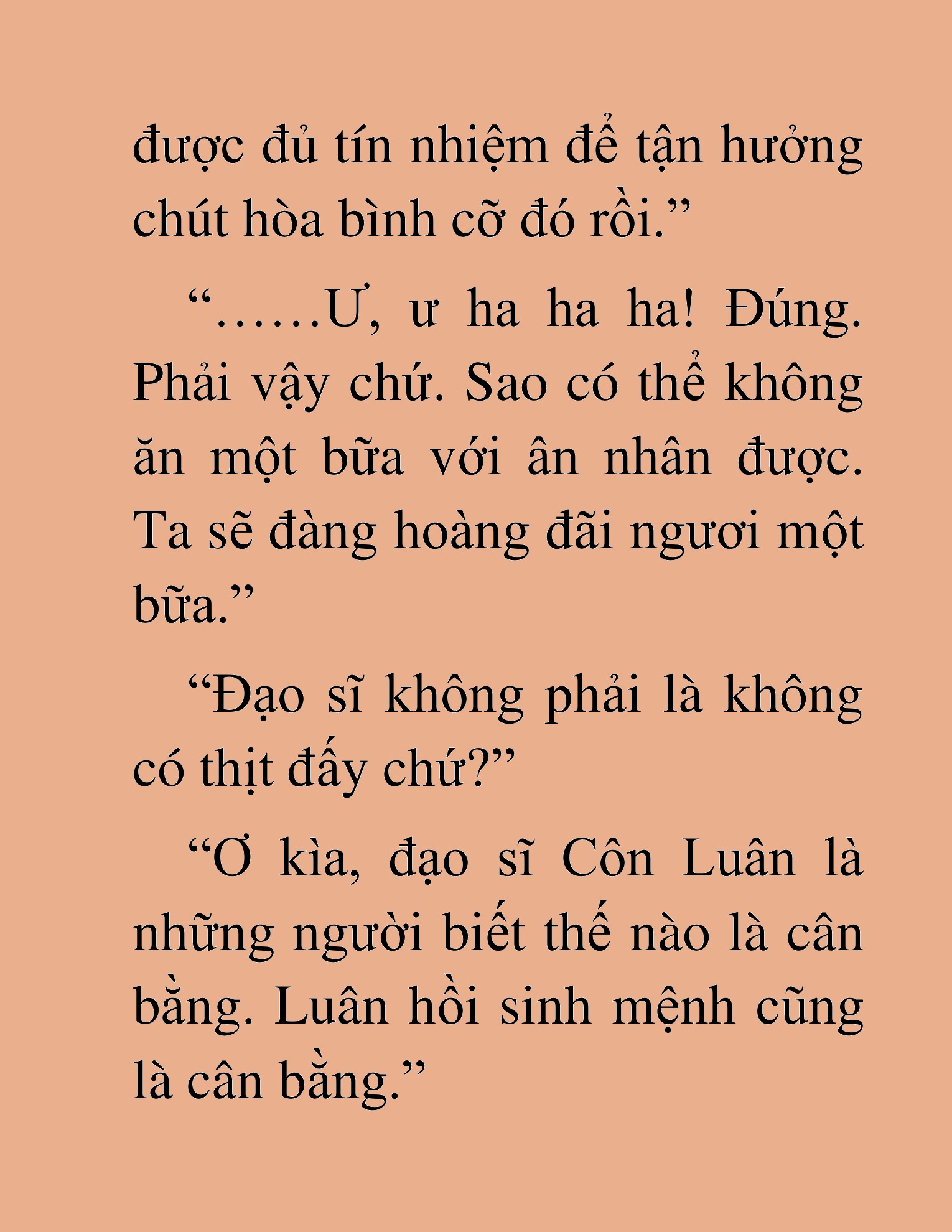 Đọc truyện HAT[NOVEL] Ma Đế Hồi Quy - Chap 34