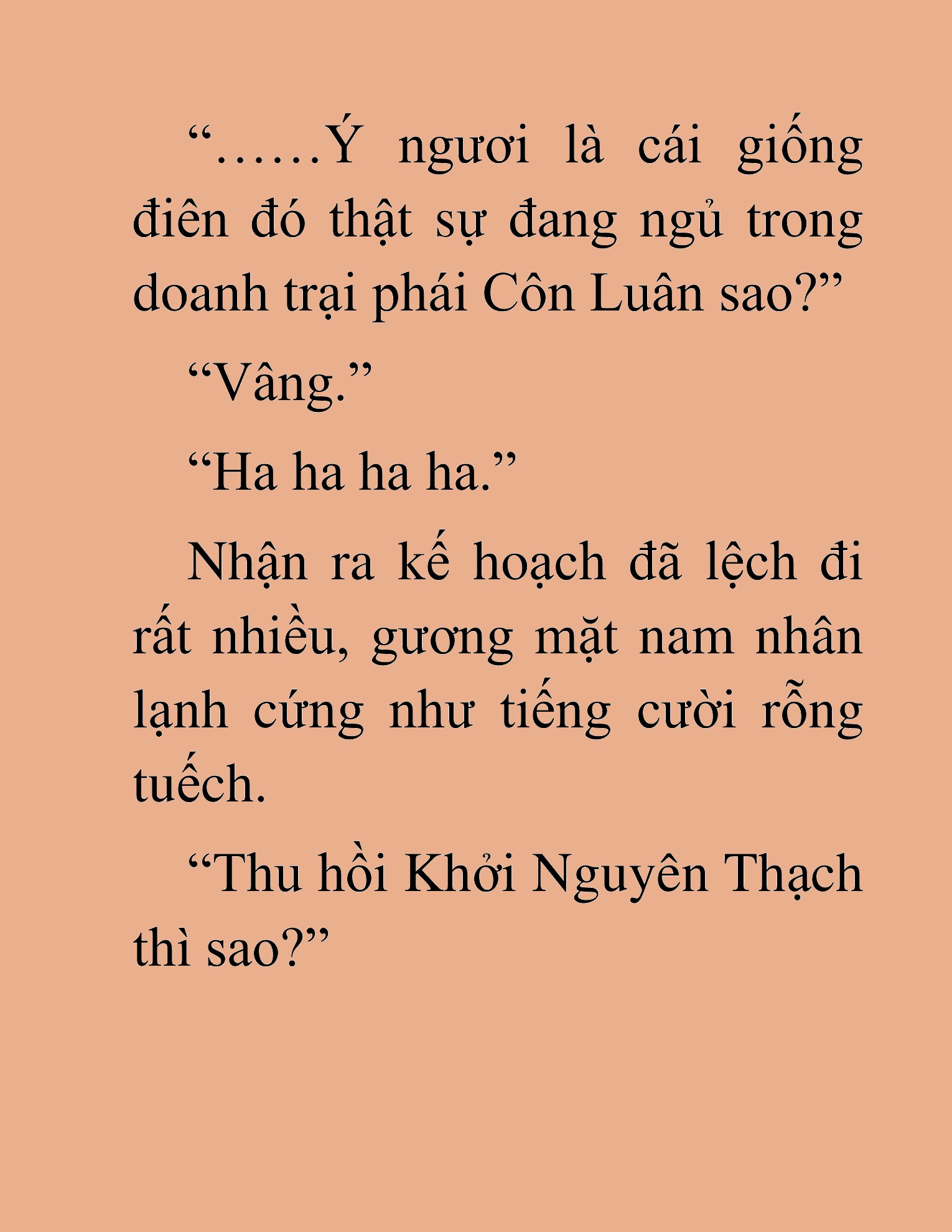 Đọc truyện HAT[NOVEL] Ma Đế Hồi Quy - Chap 34