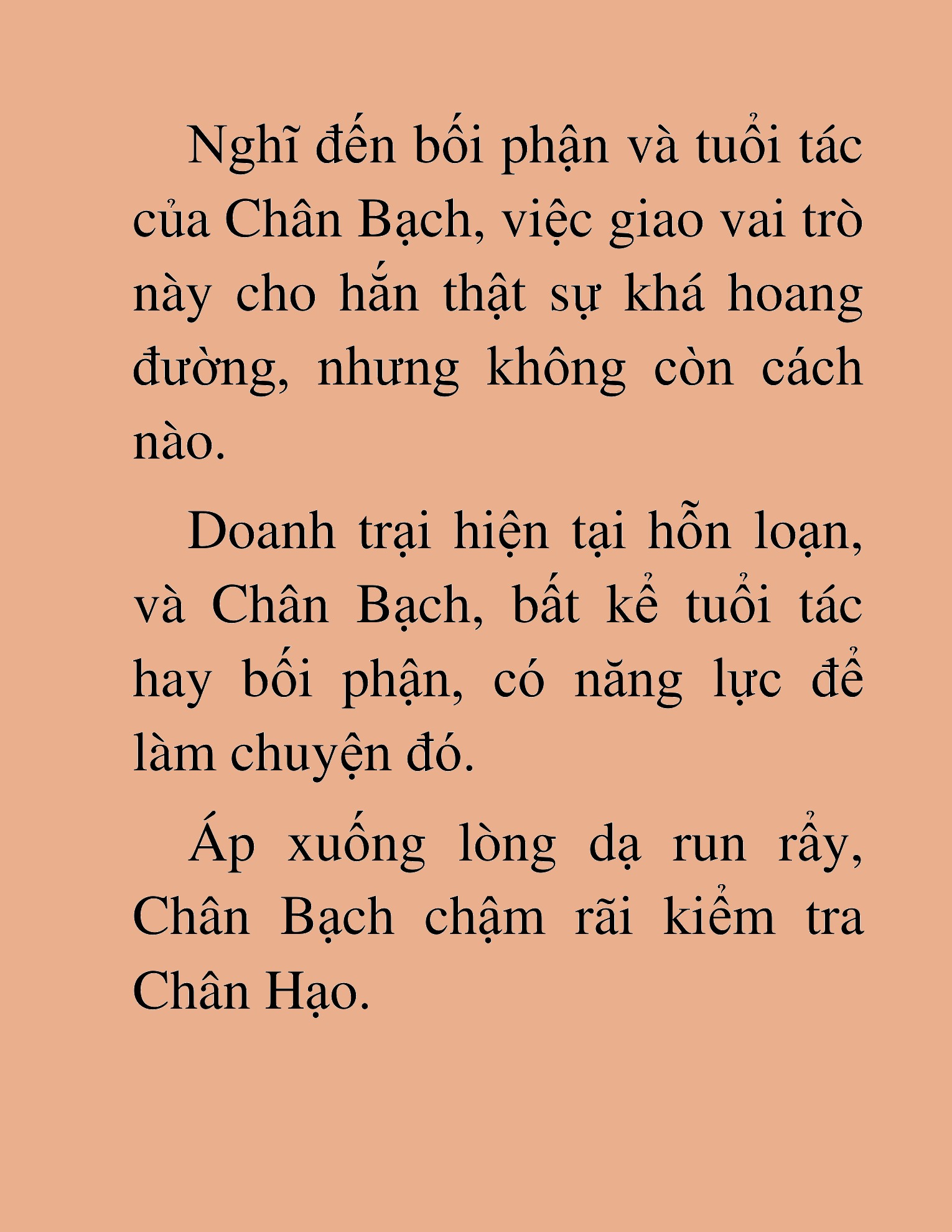 Đọc truyện HAT[NOVEL] Ma Đế Hồi Quy - Chap 35