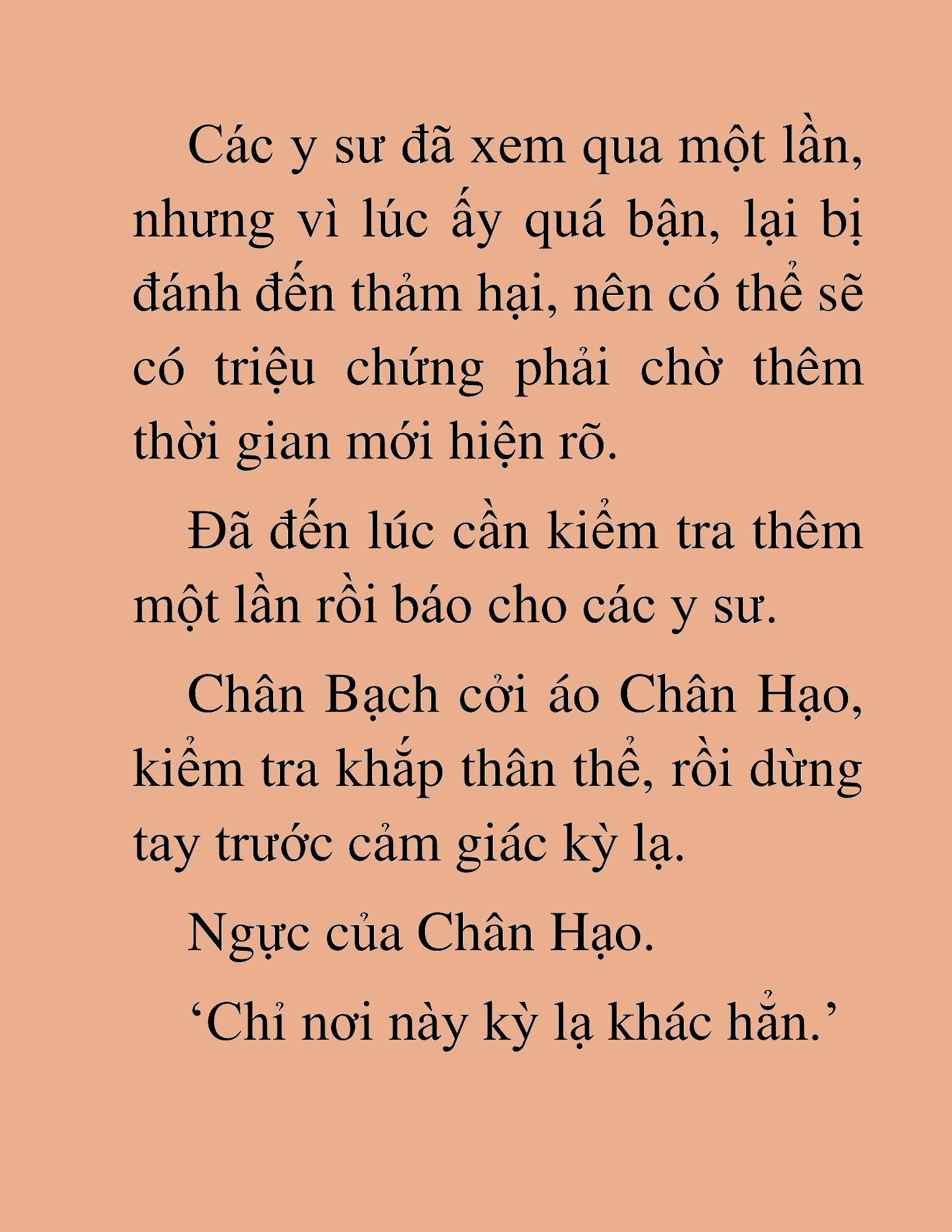 Đọc truyện HAT[NOVEL] Ma Đế Hồi Quy - Chap 35