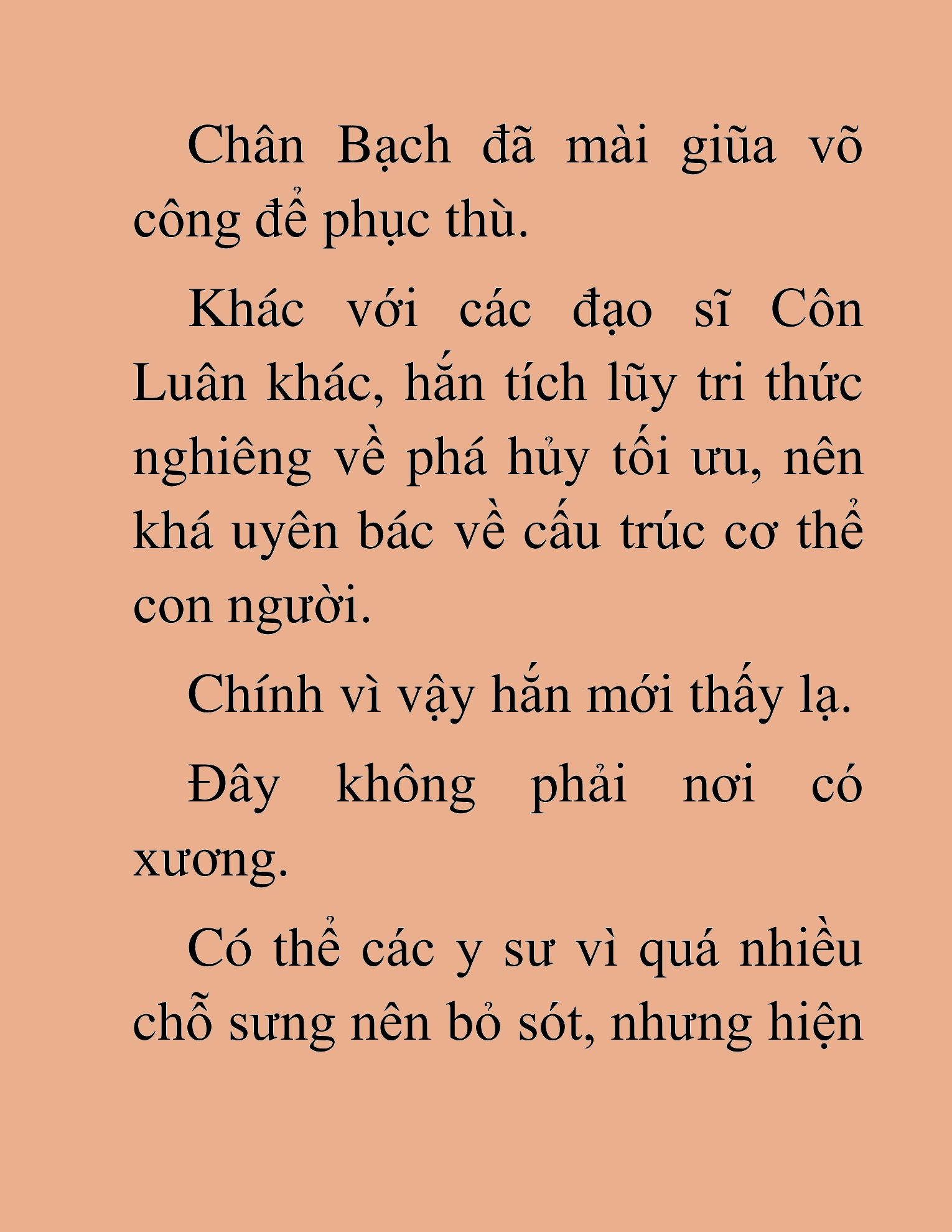 Đọc truyện HAT[NOVEL] Ma Đế Hồi Quy - Chap 35