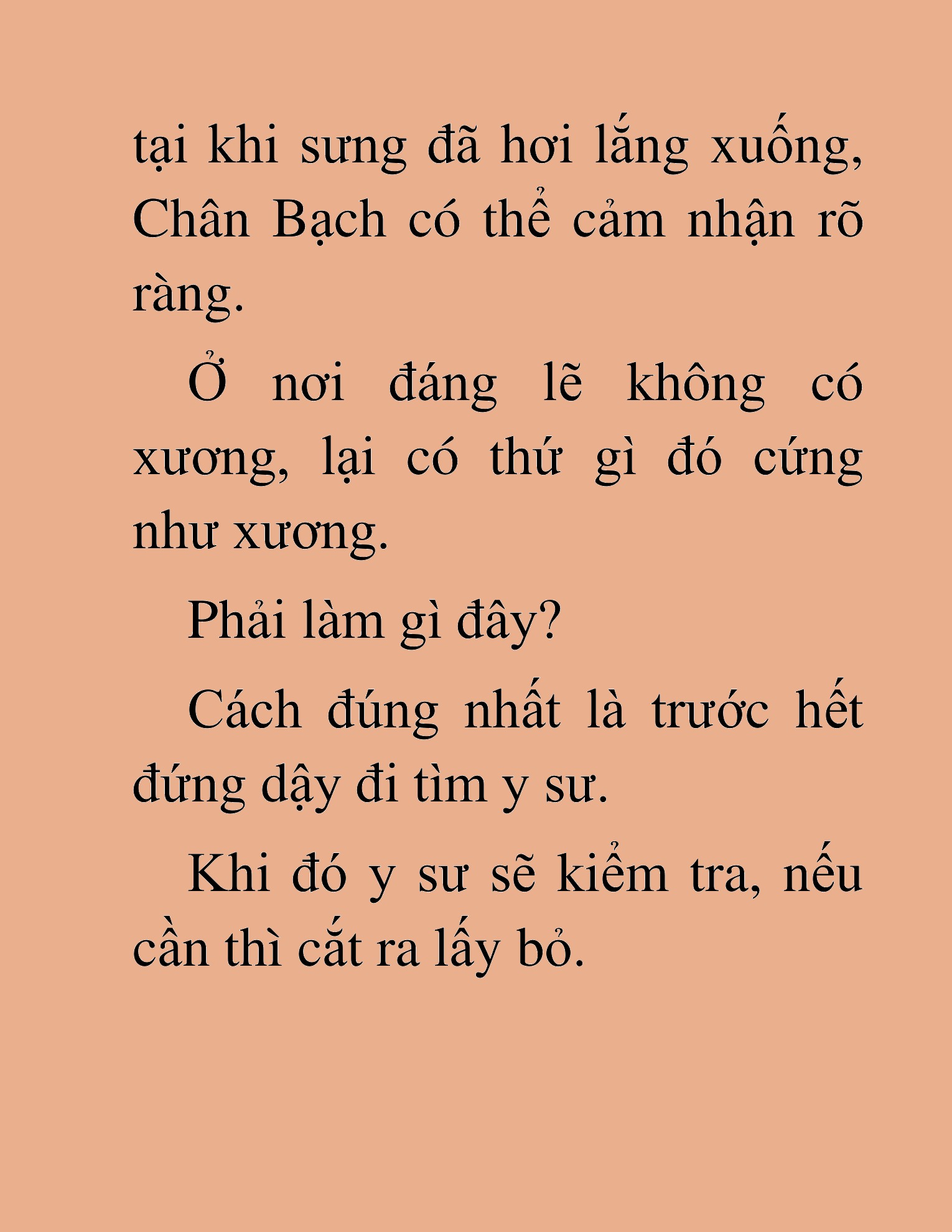 Đọc truyện HAT[NOVEL] Ma Đế Hồi Quy - Chap 35