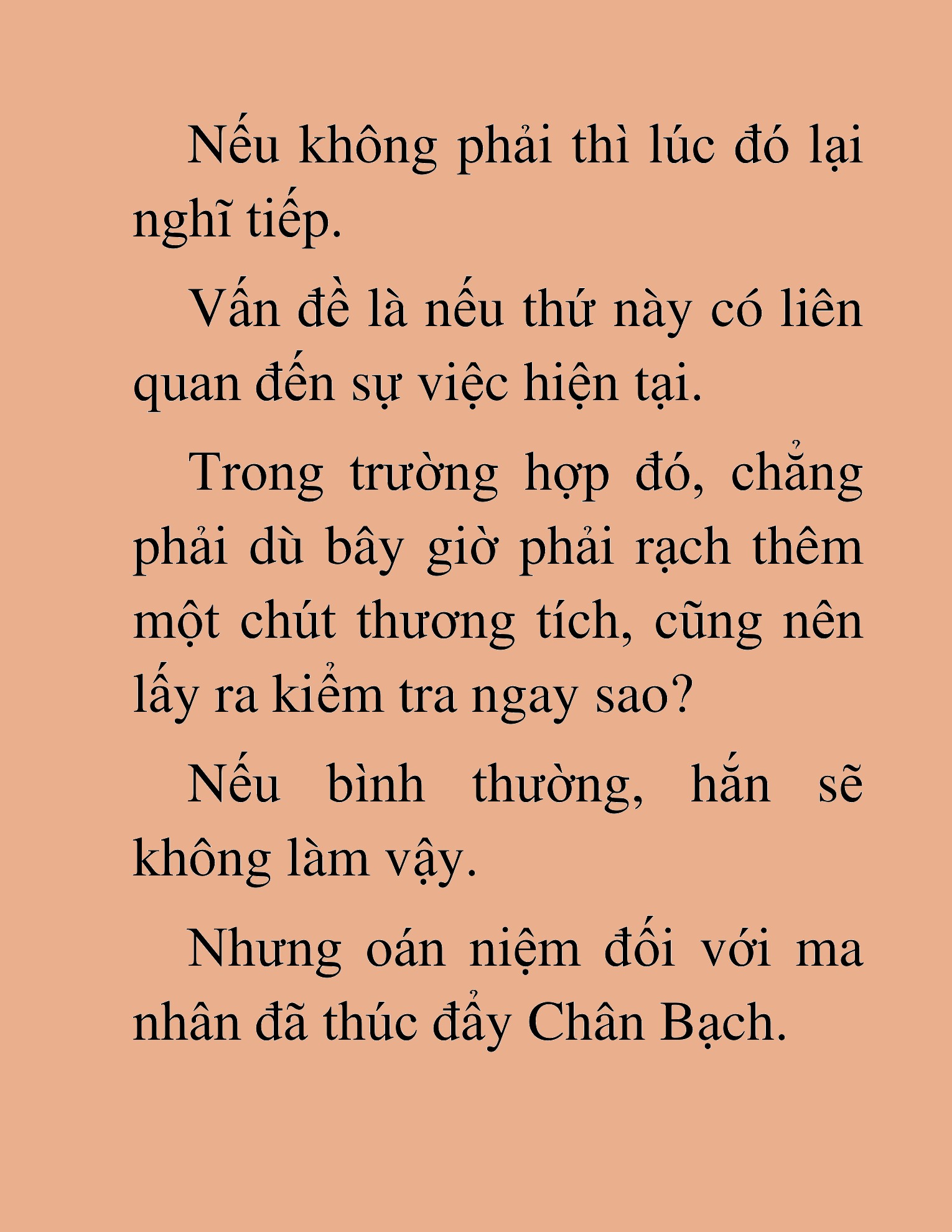 Đọc truyện HAT[NOVEL] Ma Đế Hồi Quy - Chap 35