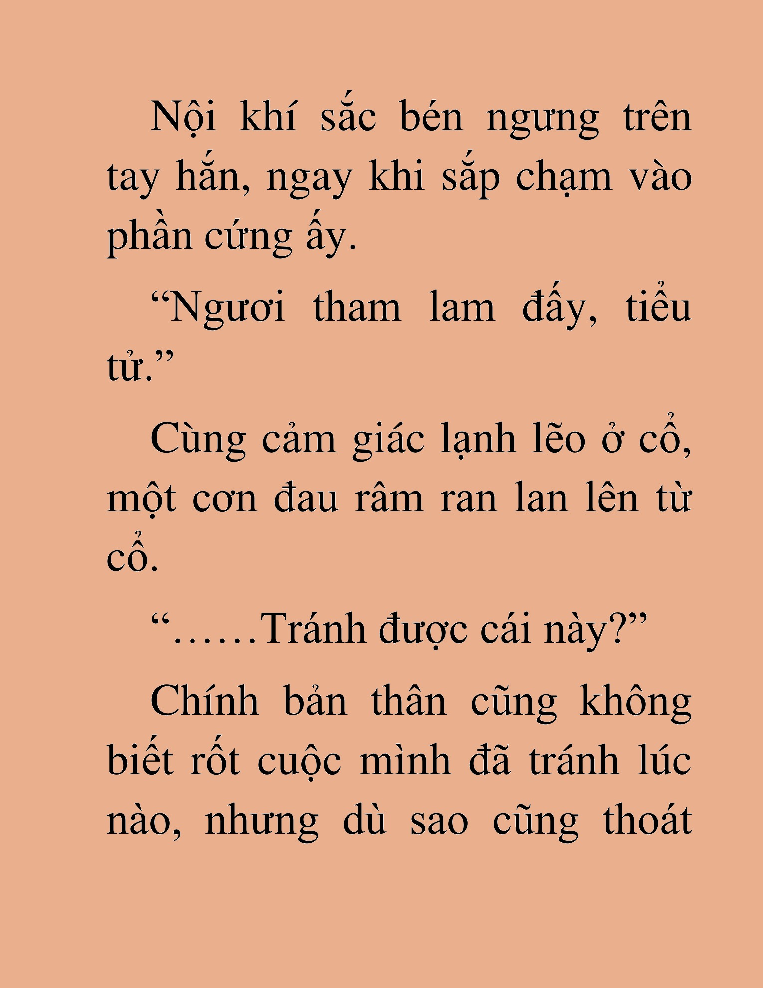 Đọc truyện HAT[NOVEL] Ma Đế Hồi Quy - Chap 35