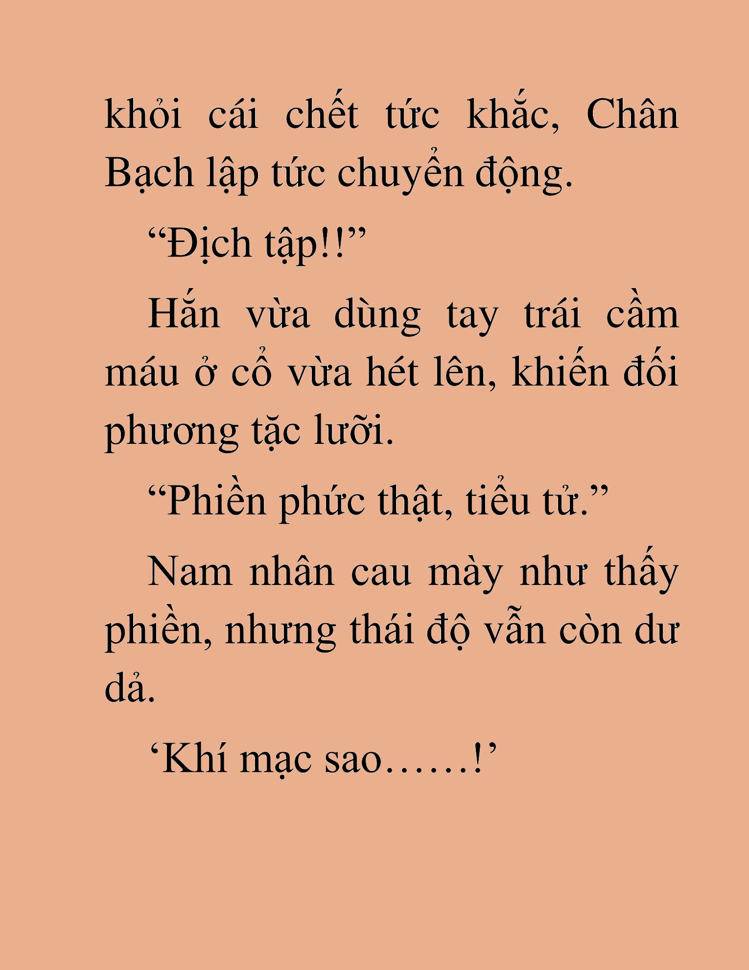 Đọc truyện HAT[NOVEL] Ma Đế Hồi Quy - Chap 35