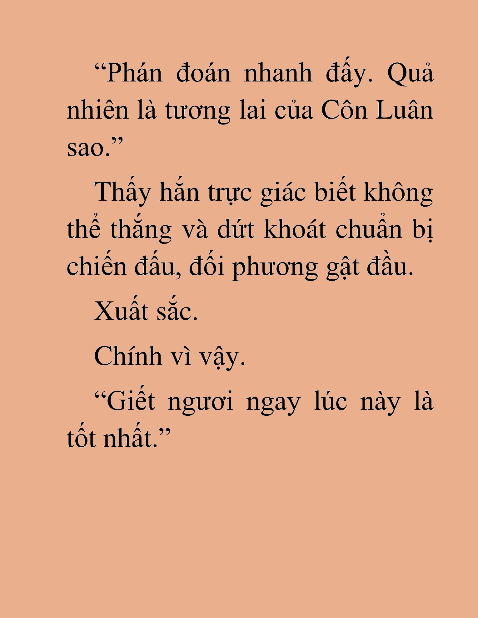 Đọc truyện HAT[NOVEL] Ma Đế Hồi Quy - Chap 35
