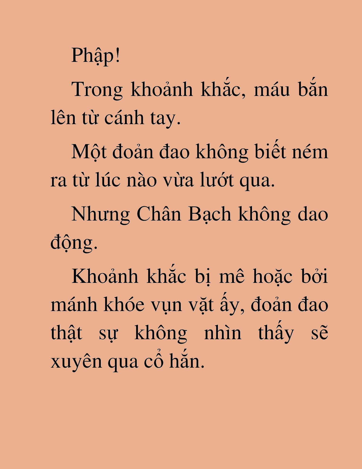 Đọc truyện HAT[NOVEL] Ma Đế Hồi Quy - Chap 35