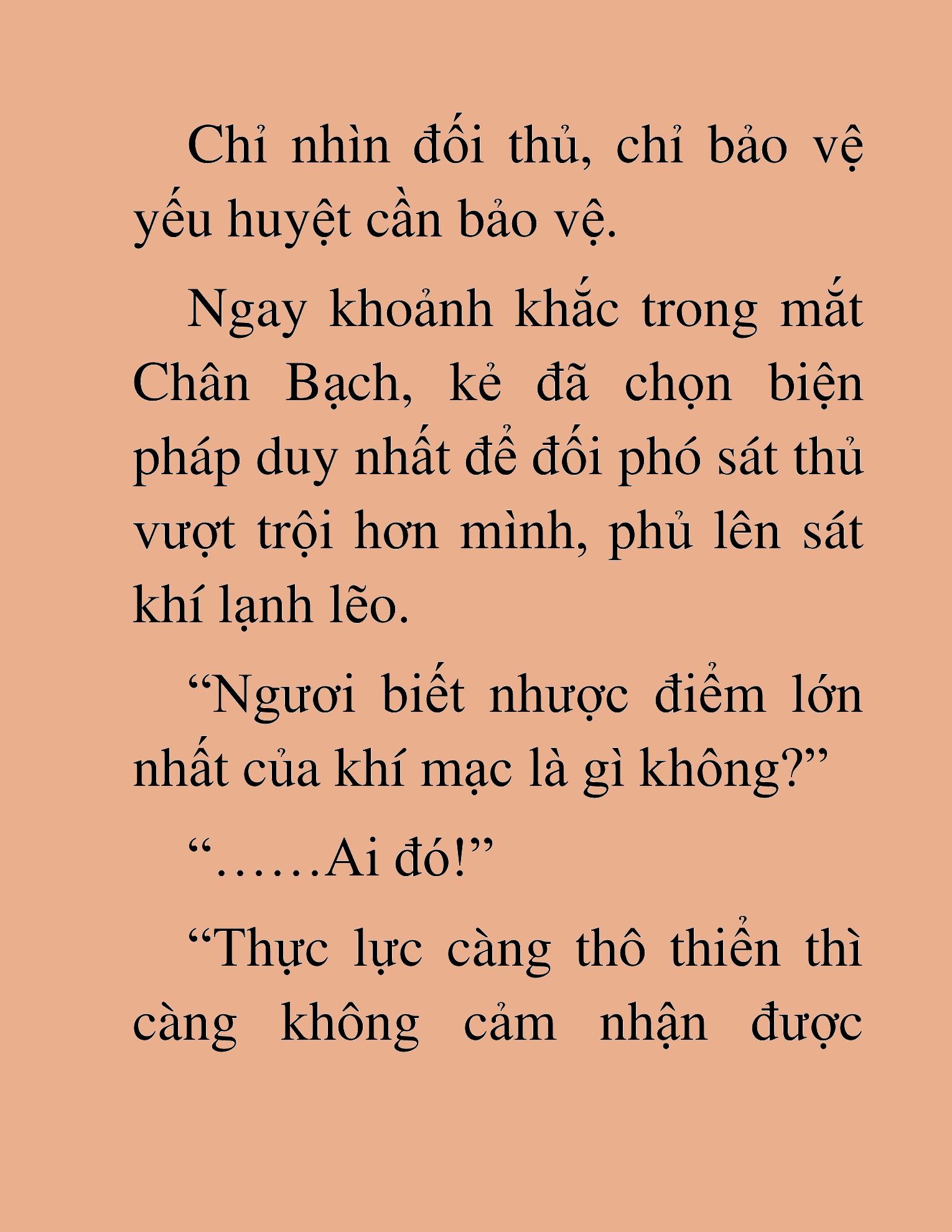 Đọc truyện HAT[NOVEL] Ma Đế Hồi Quy - Chap 35