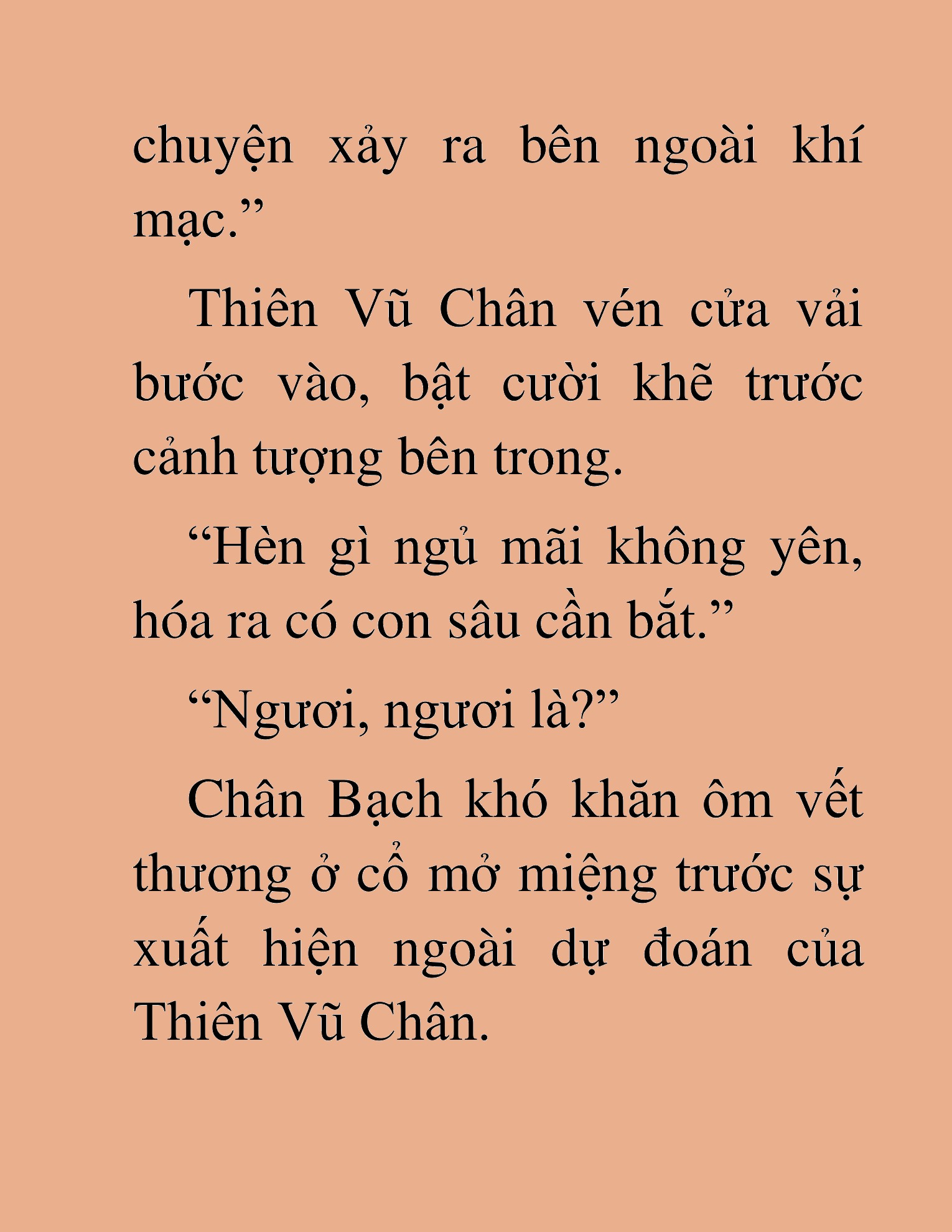 Đọc truyện HAT[NOVEL] Ma Đế Hồi Quy - Chap 35