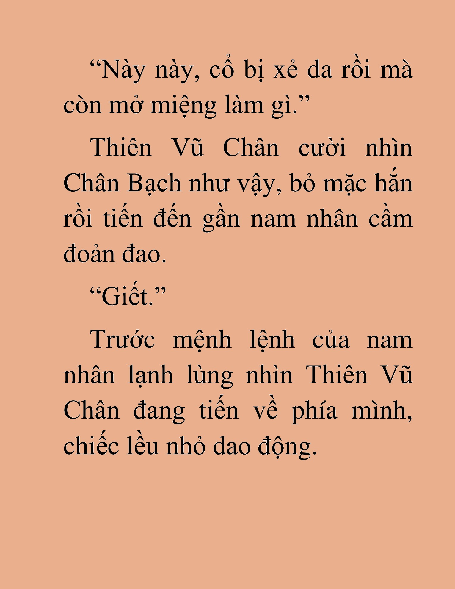 Đọc truyện HAT[NOVEL] Ma Đế Hồi Quy - Chap 35