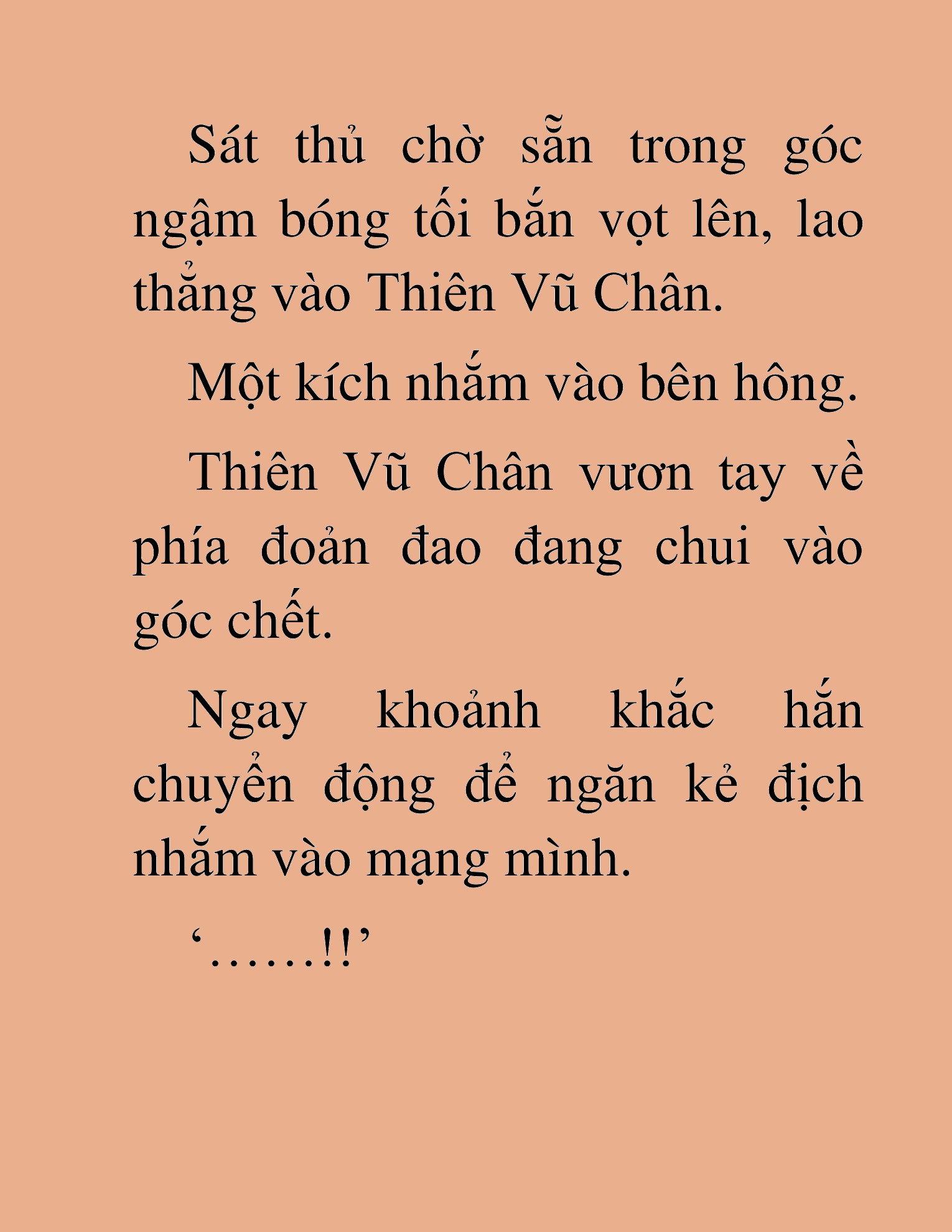Đọc truyện HAT[NOVEL] Ma Đế Hồi Quy - Chap 35